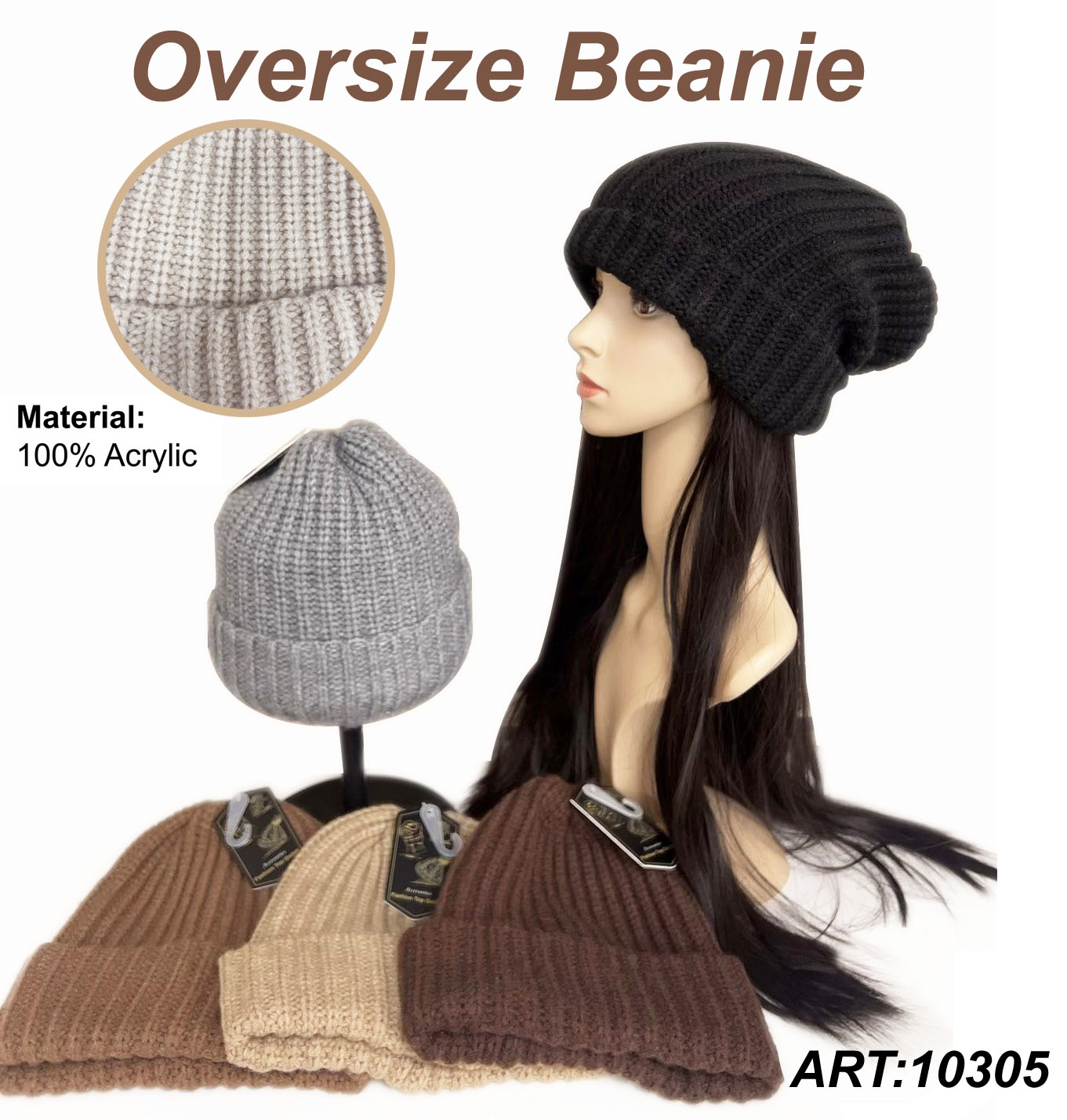 Fashion Top GmbH - kosmetische Werkzeuge, Nagelprodukte, Haaraccessoires, Modeaccessoires