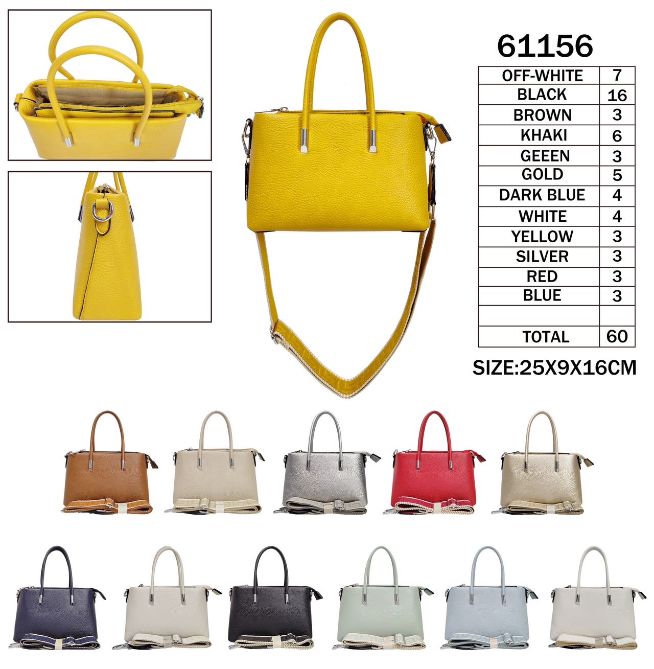 Lierkang import export Gmbh - bags Accessoires