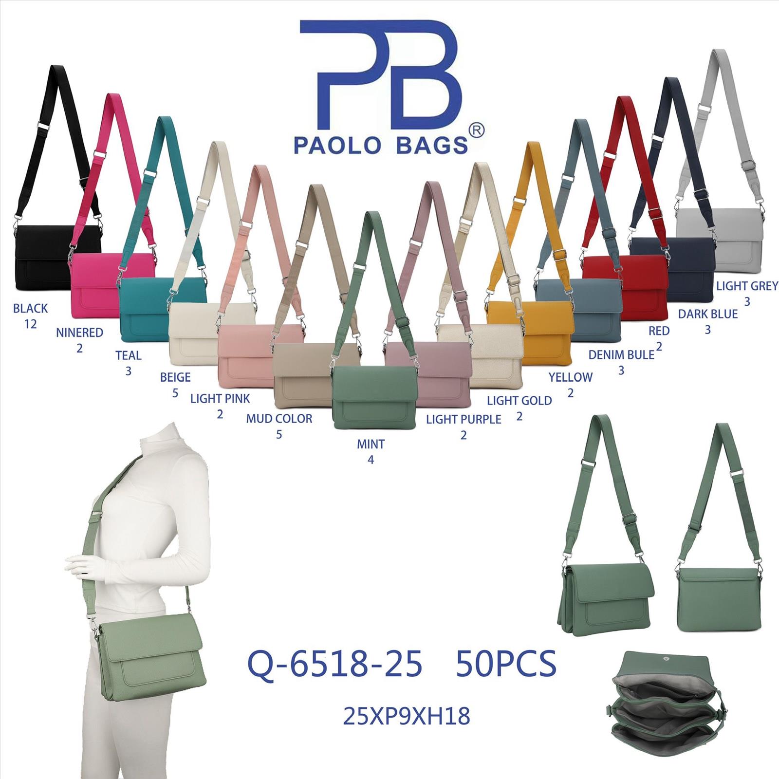 Lierkang import export Gmbh - bags Accessoires