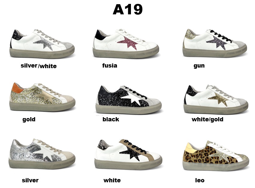 Arya Shoes - Schuhgroßhandel
