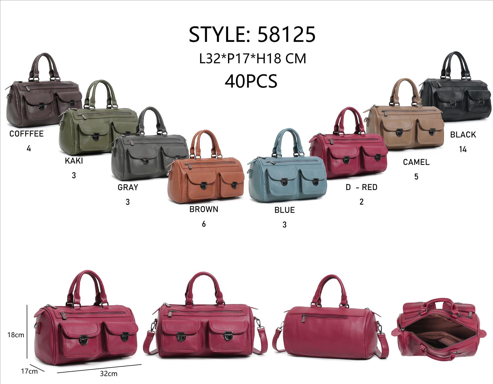 likebag by Longda Moda GmbH - Accessoires; Beachwear; Young Fashion; Leatherwear; Landhausmode - Neuss
