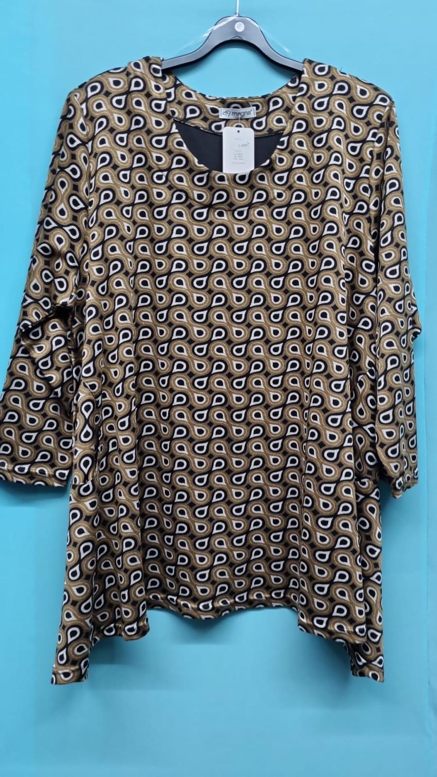 Top-Trend - DOB Gr. 40 - 62 - Blusen, Hosen, Jacken, Kleider, Tops, Shirts, Tuniken, Oberteile