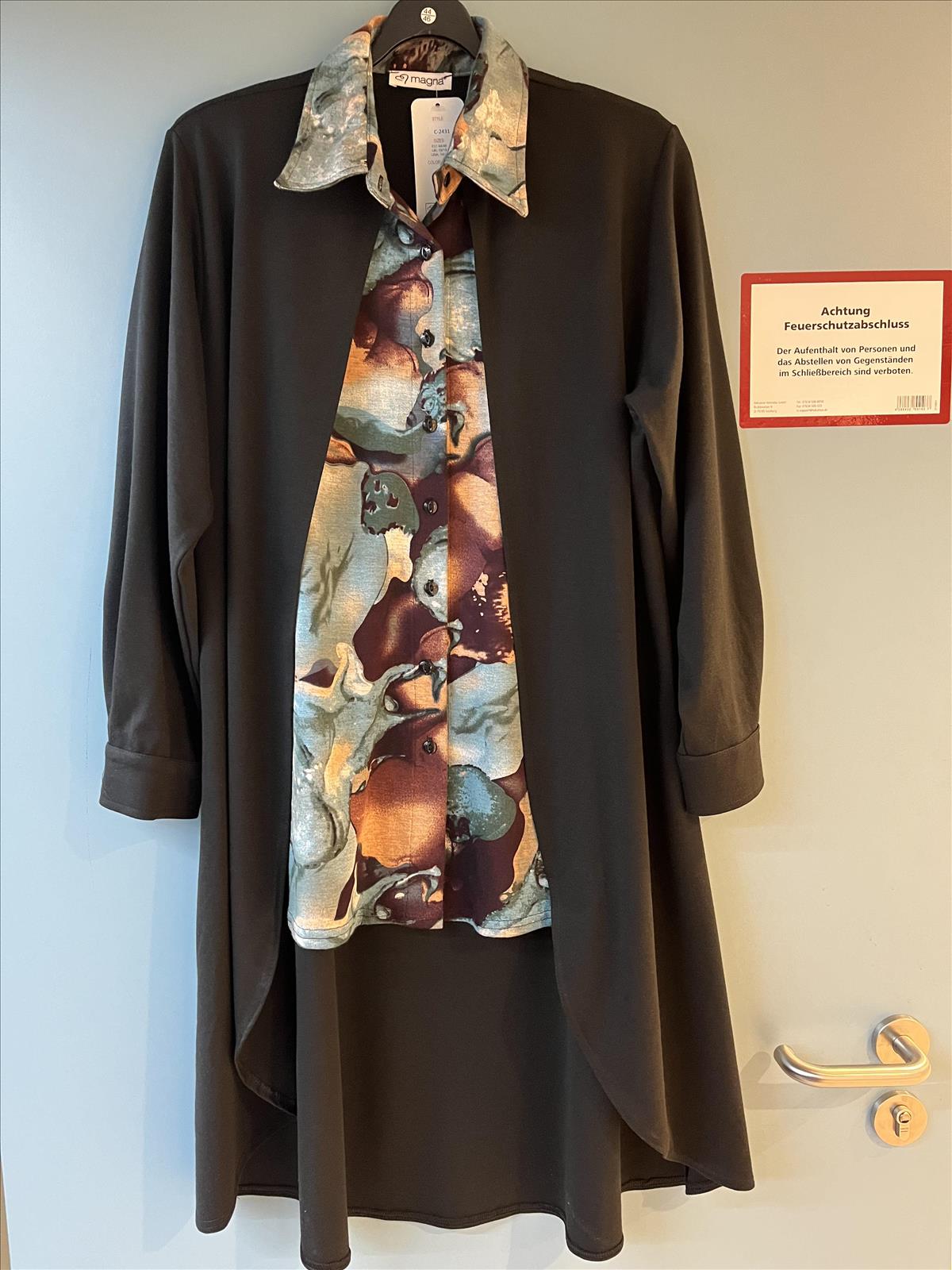 Top-Trend - DOB Gr. 40 - 62 - Blusen, Hosen, Jacken, Kleider, Tops, Shirts, Tuniken, Oberteile