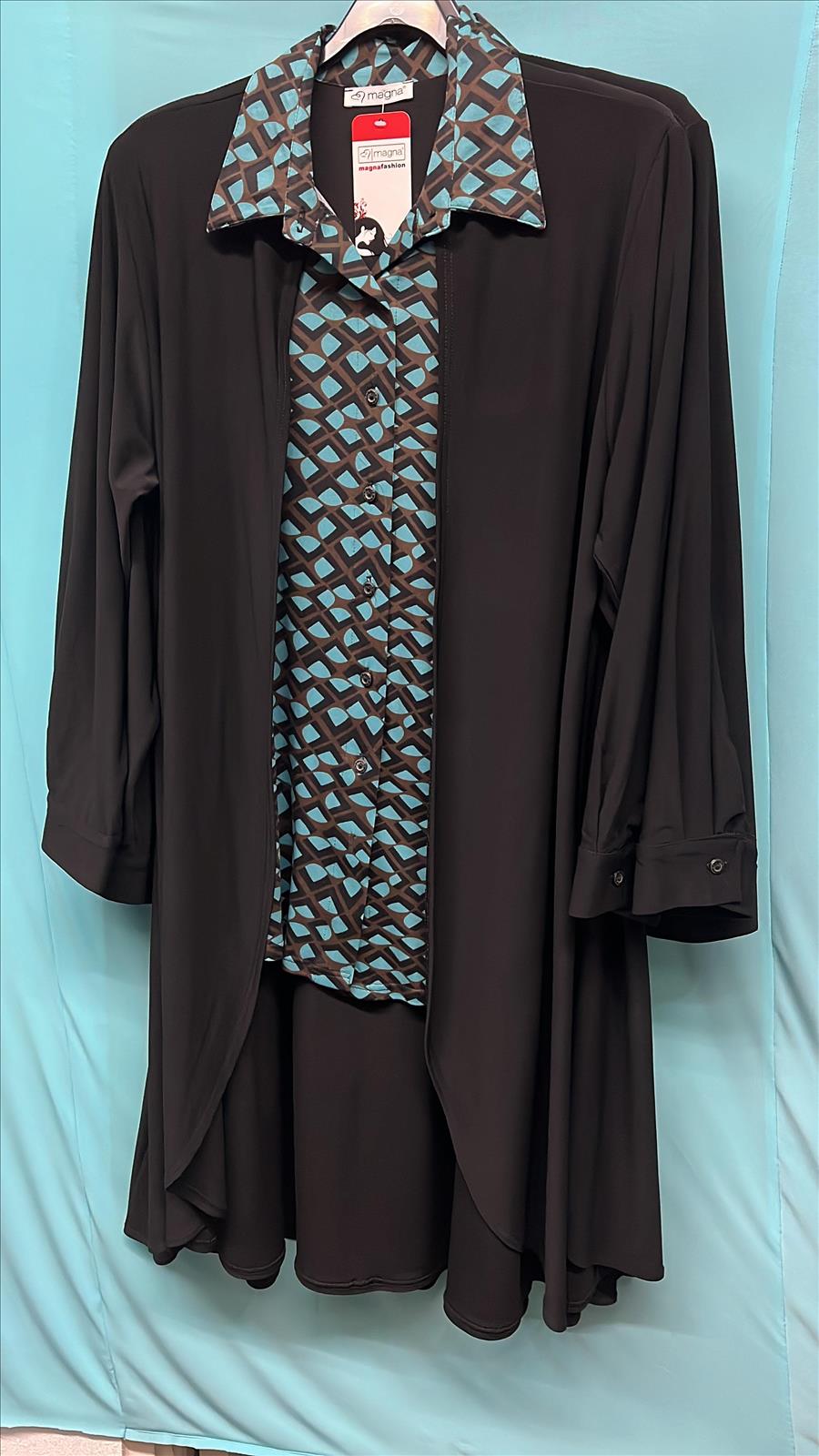 Top-Trend - DOB Gr. 40 - 62 - Blusen, Hosen, Jacken, Kleider, Tops, Shirts, Tuniken, Oberteile