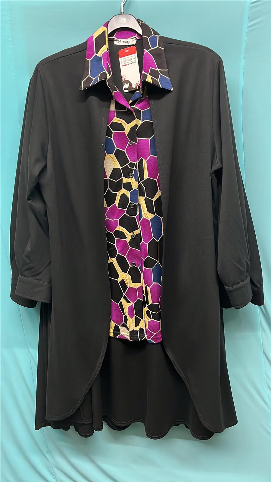 Top-Trend - DOB Gr. 40 - 62 - Blusen, Hosen, Jacken, Kleider, Tops, Shirts, Tuniken, Oberteile