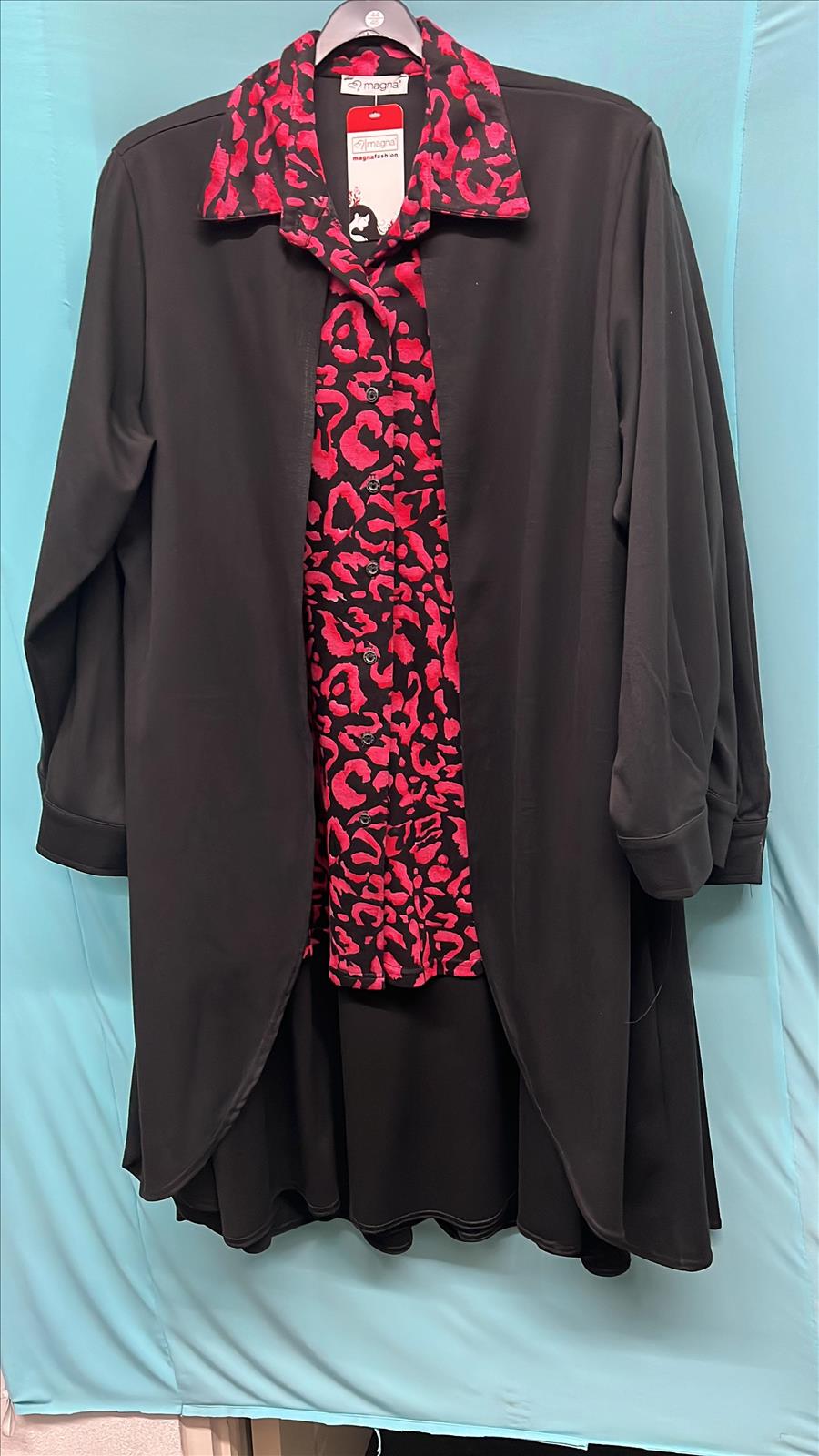 Top-Trend - DOB Gr. 40 - 62 - Blusen, Hosen, Jacken, Kleider, Tops, Shirts, Tuniken, Oberteile