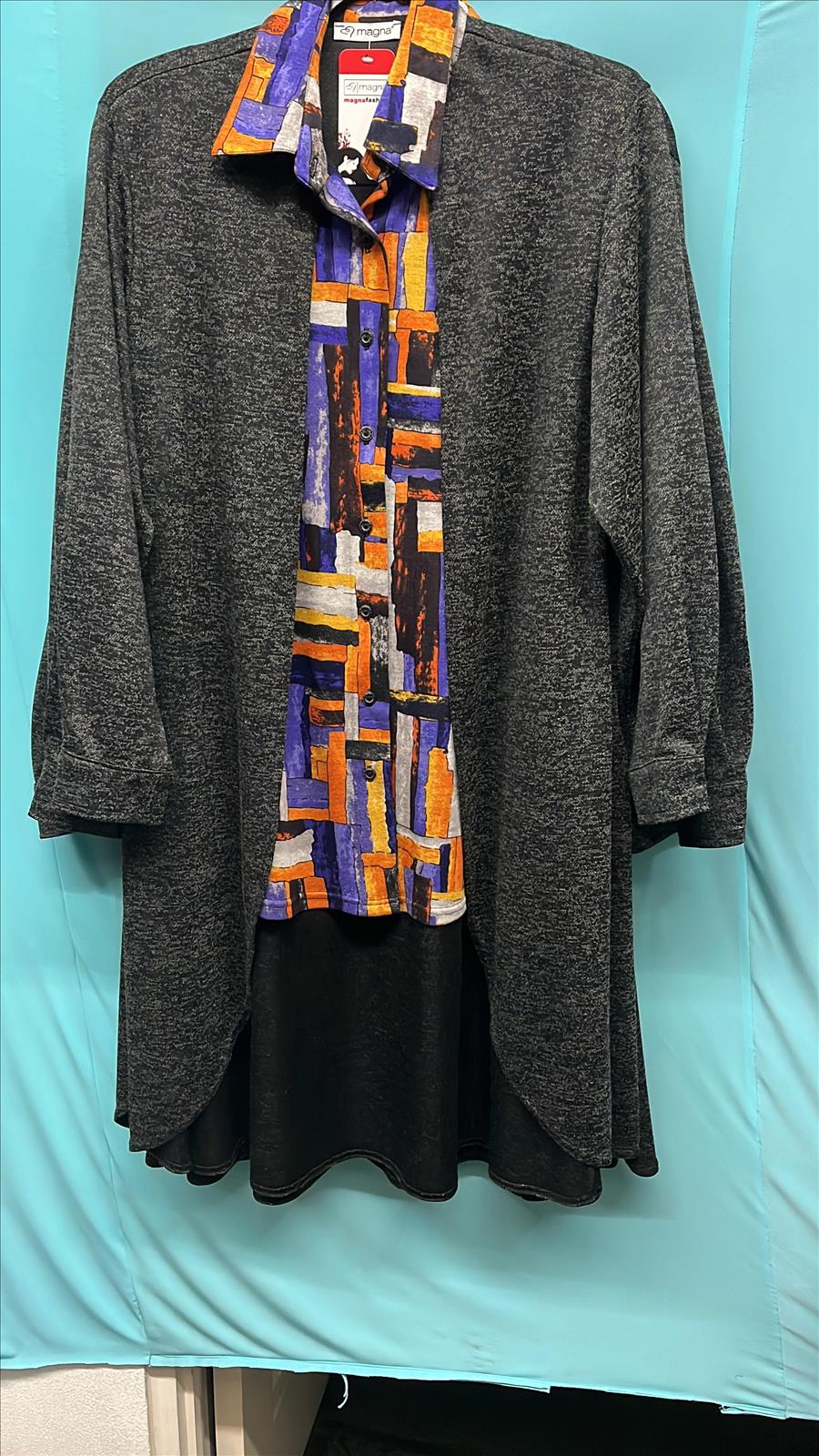 Top-Trend - DOB Gr. 40 - 62 - Blusen, Hosen, Jacken, Kleider, Tops, Shirts, Tuniken, Oberteile