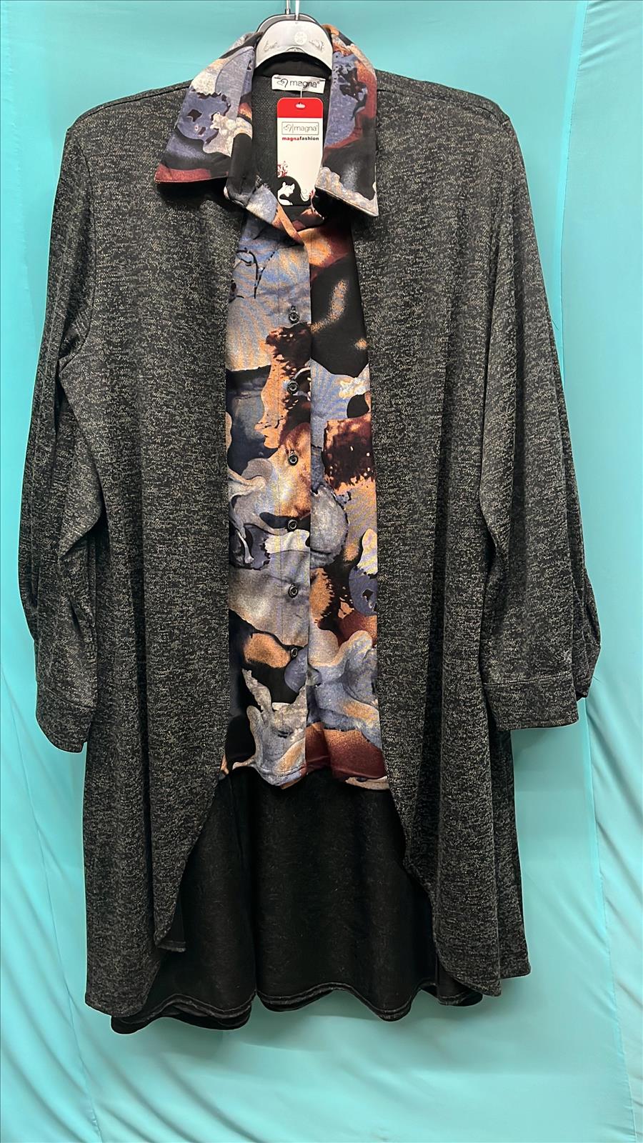 Top-Trend - DOB Gr. 40 - 62 - Blusen, Hosen, Jacken, Kleider, Tops, Shirts, Tuniken, Oberteile