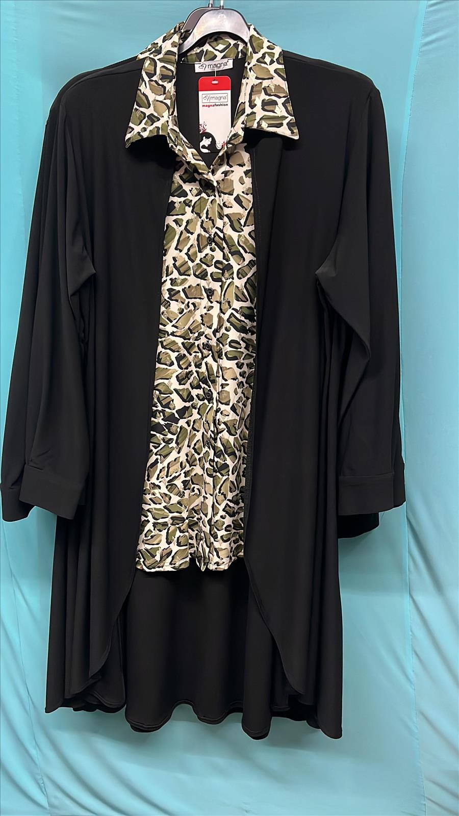 Top-Trend - DOB Gr. 40 - 62 - Blusen, Hosen, Jacken, Kleider, Tops, Shirts, Tuniken, Oberteile