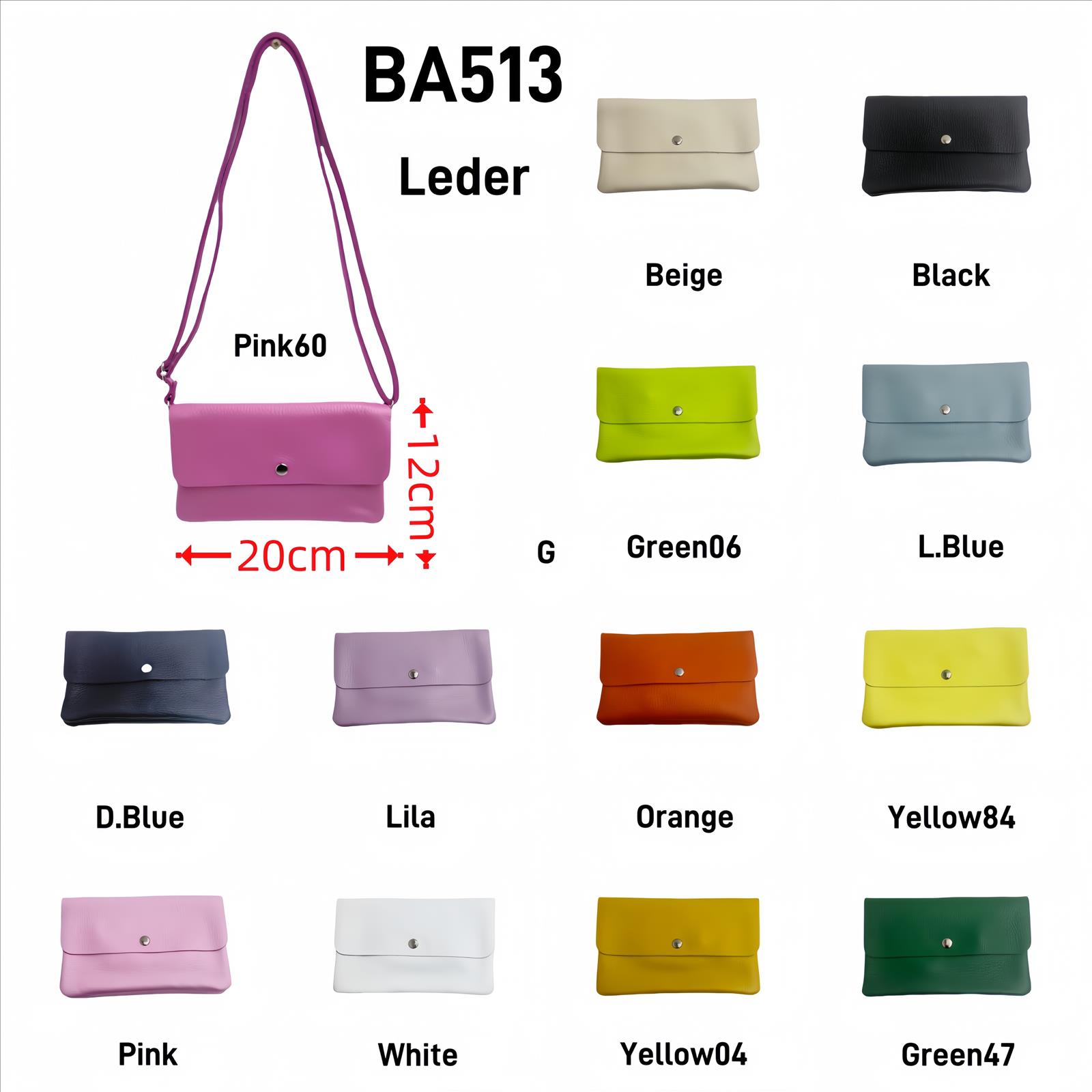 gloria fashion gmbh - Großhandel Taschen, Echtleder, Kunstleder - Dreieich