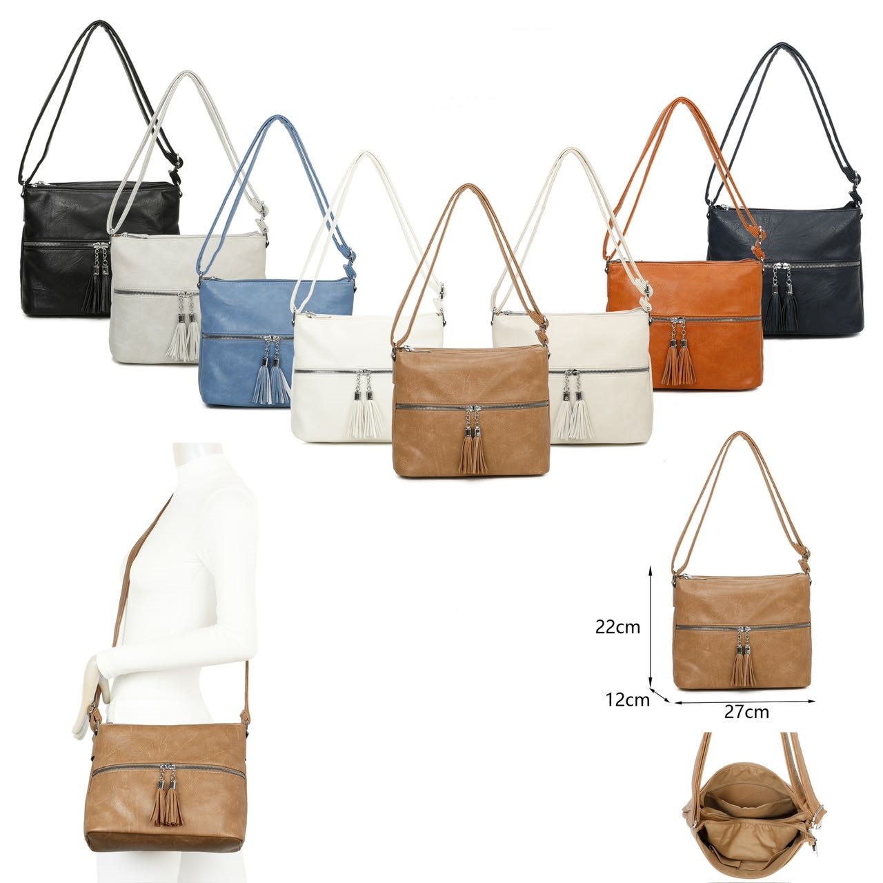 Skyflame GmbH - Damen u. Herrenaccessoires, Taschen, Lederwaren