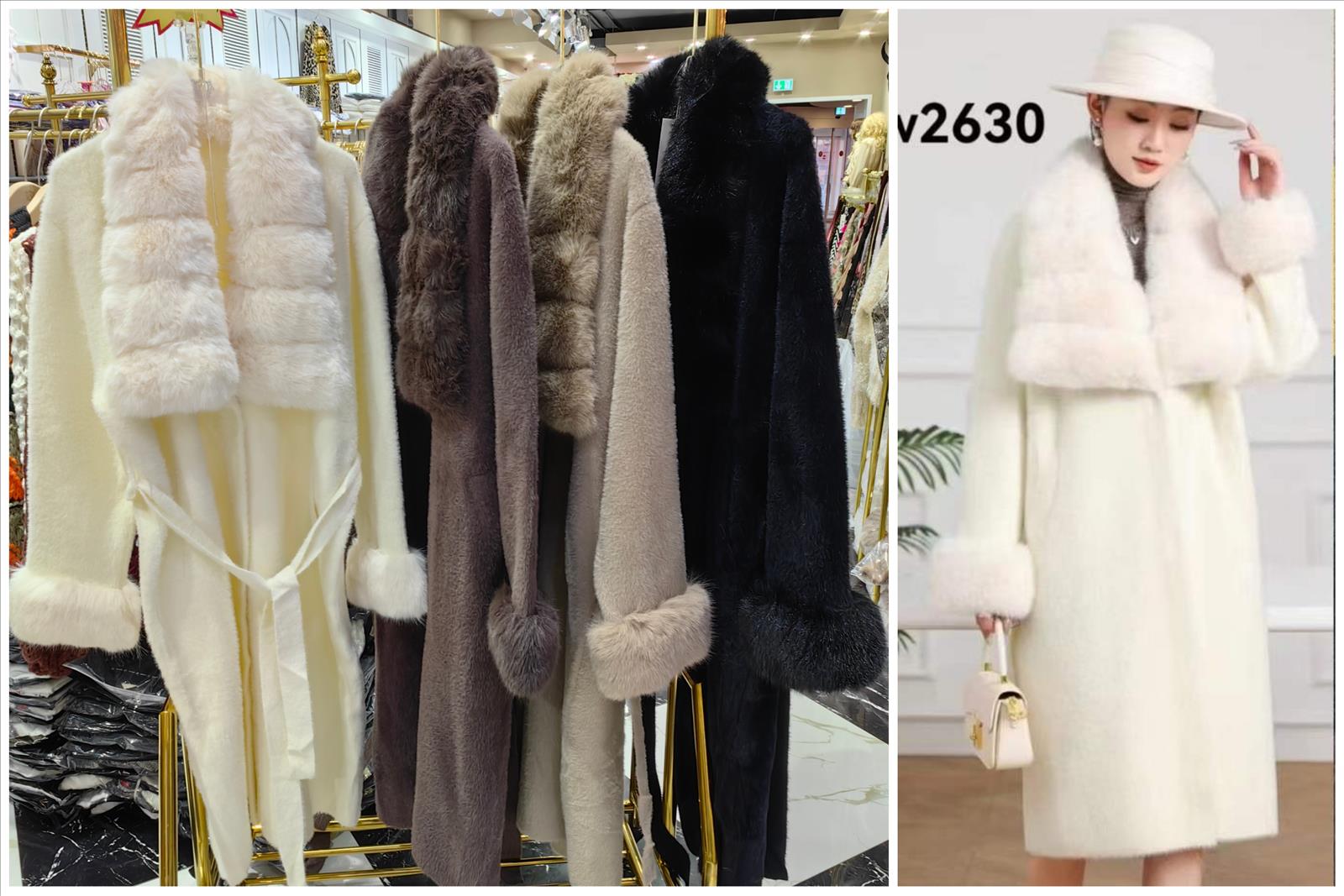Miss Furs GmbH - MISS FURS Damenmode - Accessoires, Sportswear, Jeans, Tops, Bags