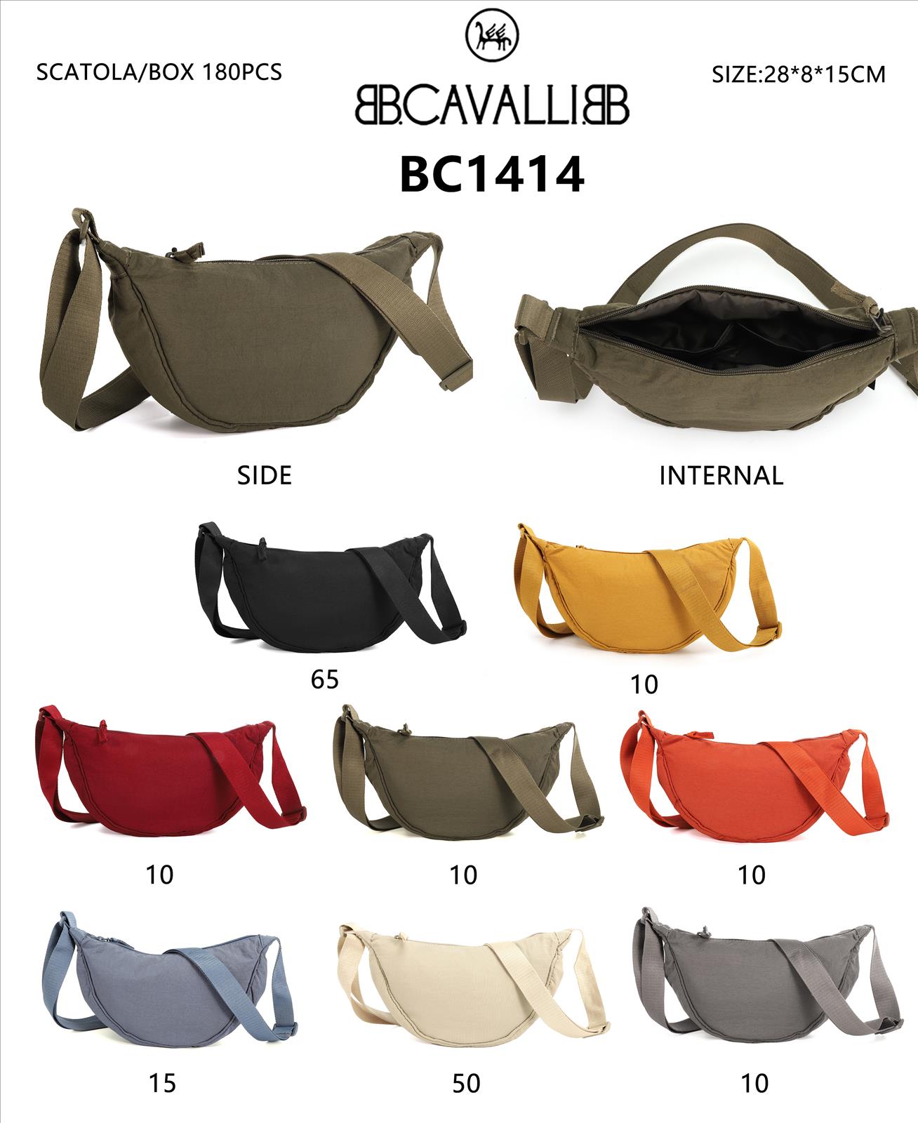 Huada Import-Export GmbH -DOB, Taschen, Schuhe, Accessoires