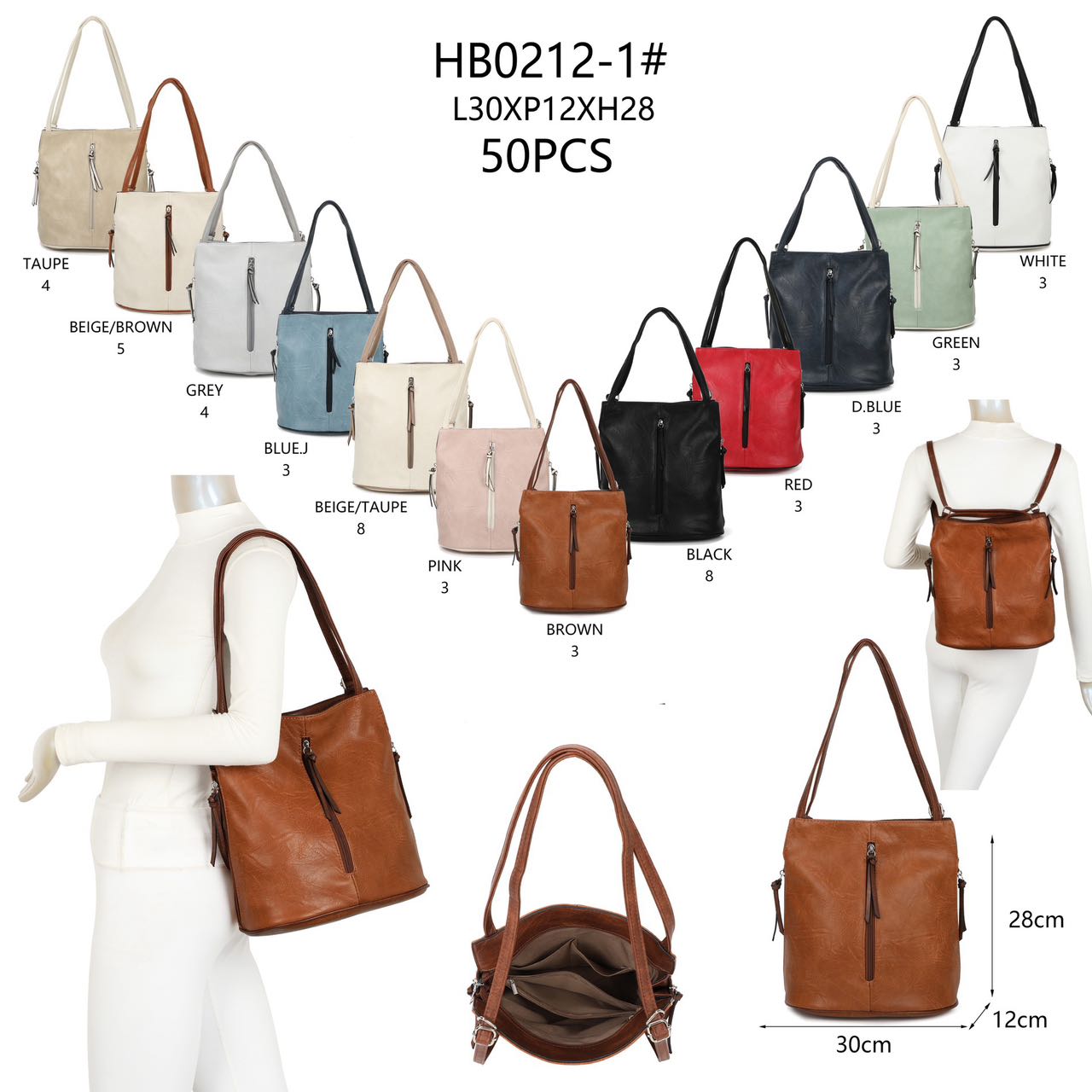likebag by Longda Moda GmbH - Accessoires; Beachwear; Young Fashion; Leatherwear; Landhausmode - Neuss