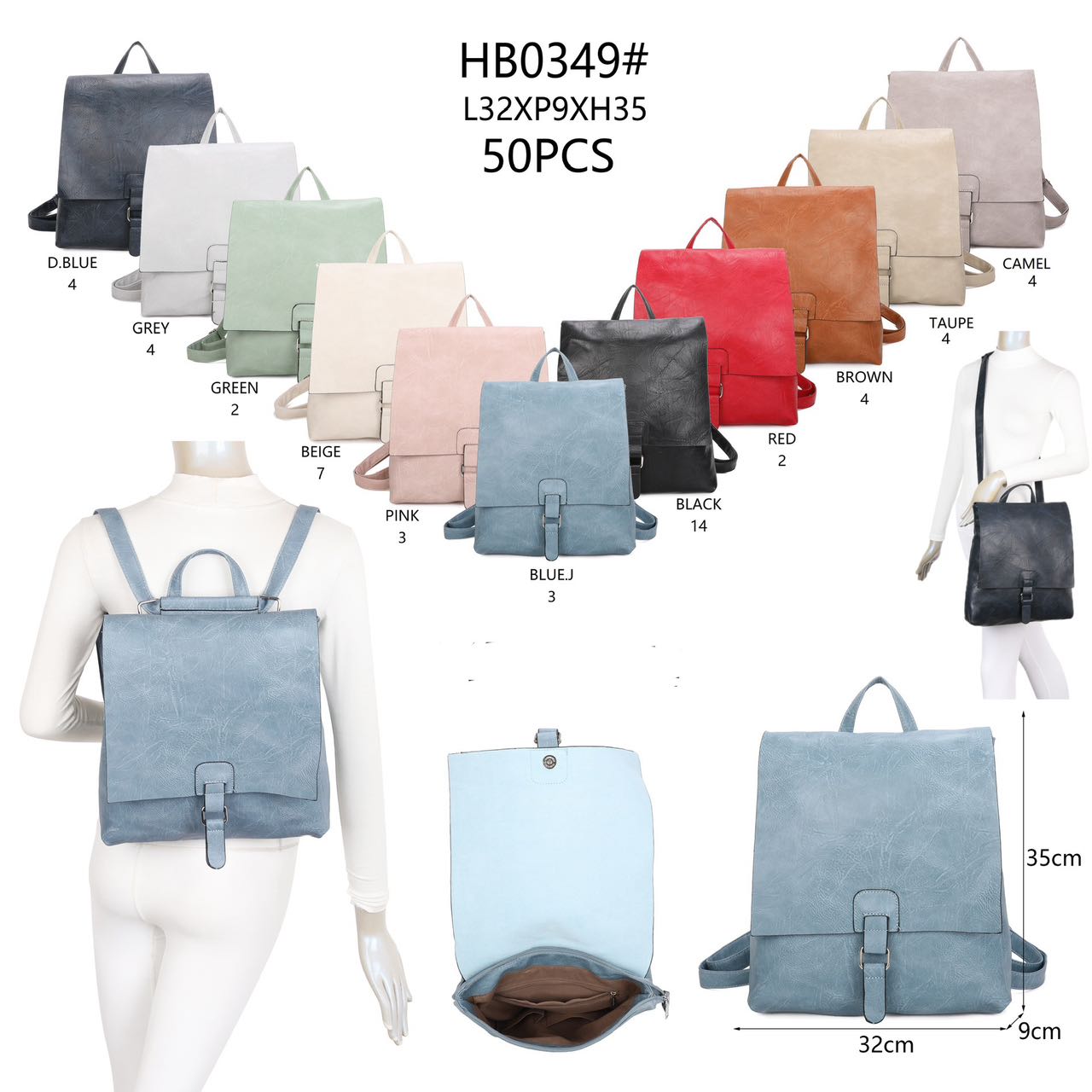 likebag by Longda Moda GmbH - Accessoires; Beachwear; Young Fashion; Leatherwear; Landhausmode - Neuss