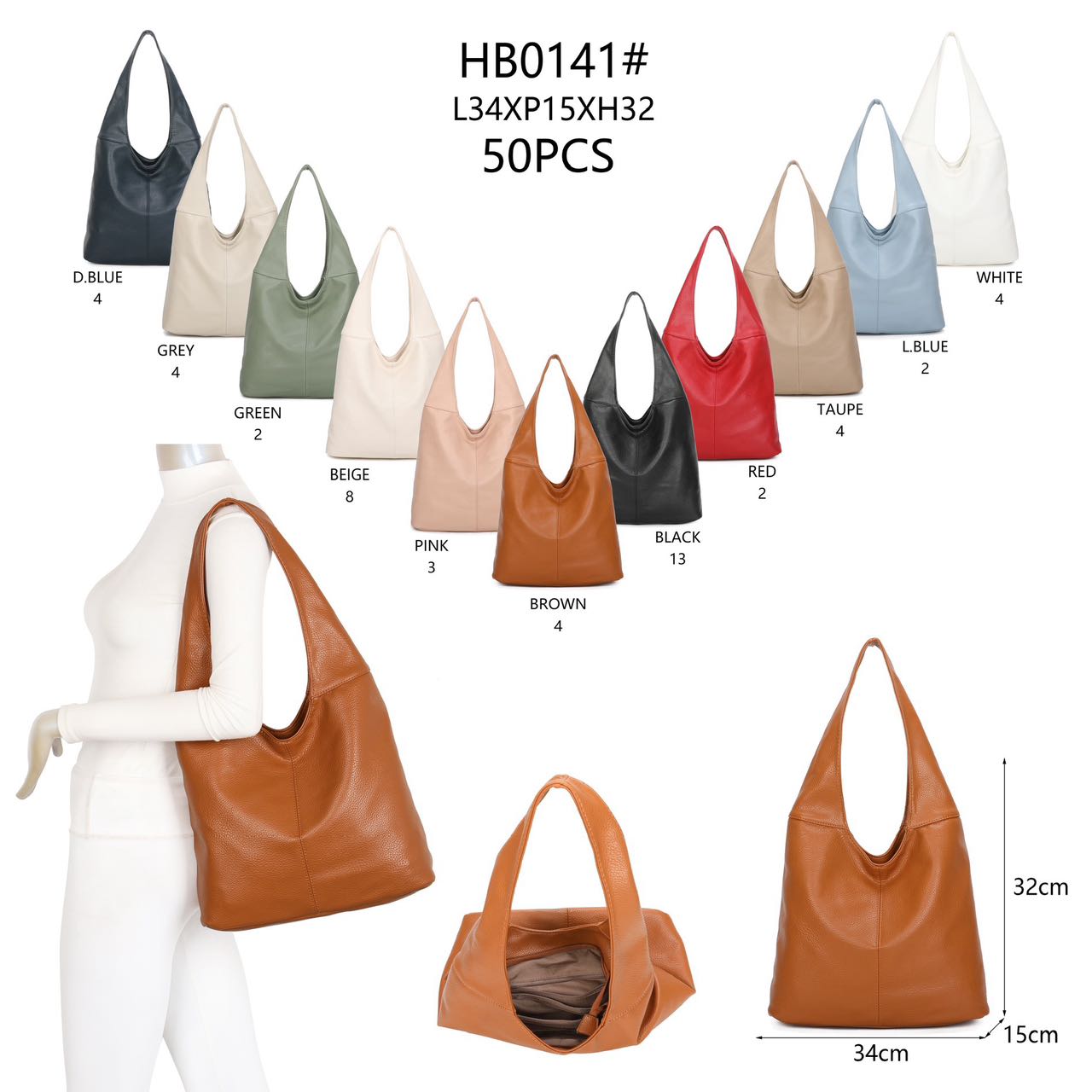 likebag by Longda Moda GmbH - Accessoires; Beachwear; Young Fashion; Leatherwear; Landhausmode - Neuss