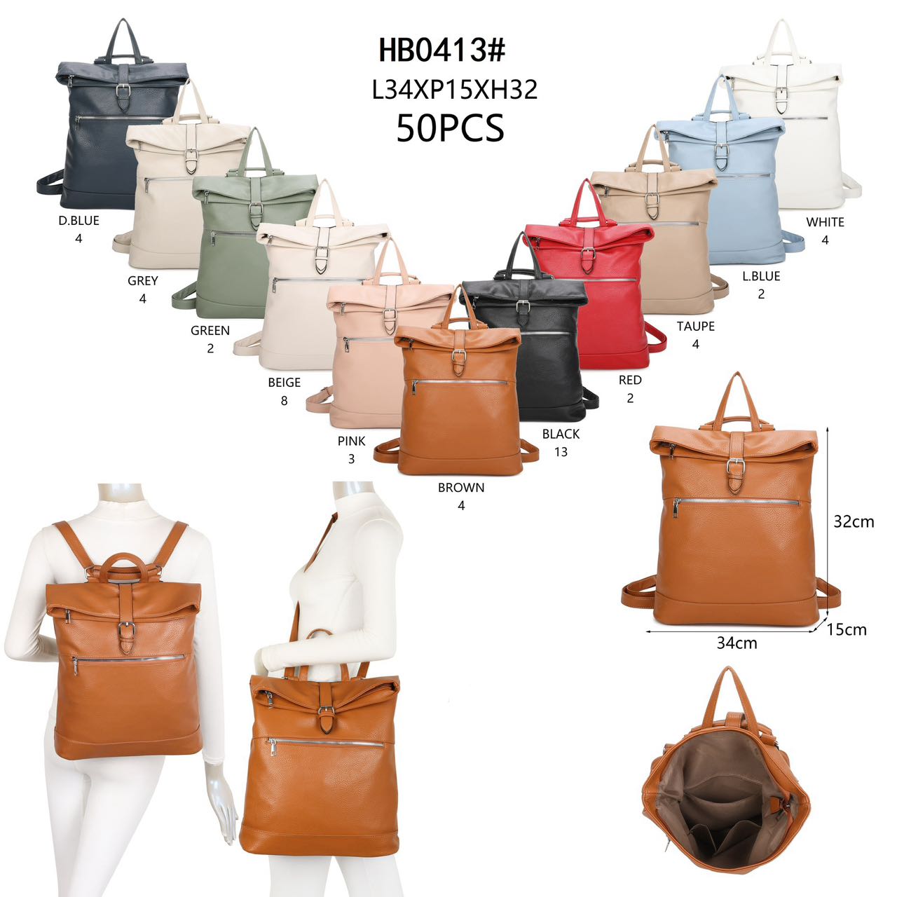 likebag by Longda Moda GmbH - Accessoires; Beachwear; Young Fashion; Leatherwear; Landhausmode - Neuss
