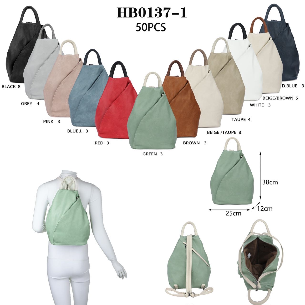 likebag by Longda Moda GmbH - Accessoires; Beachwear; Young Fashion; Leatherwear; Landhausmode - Neuss