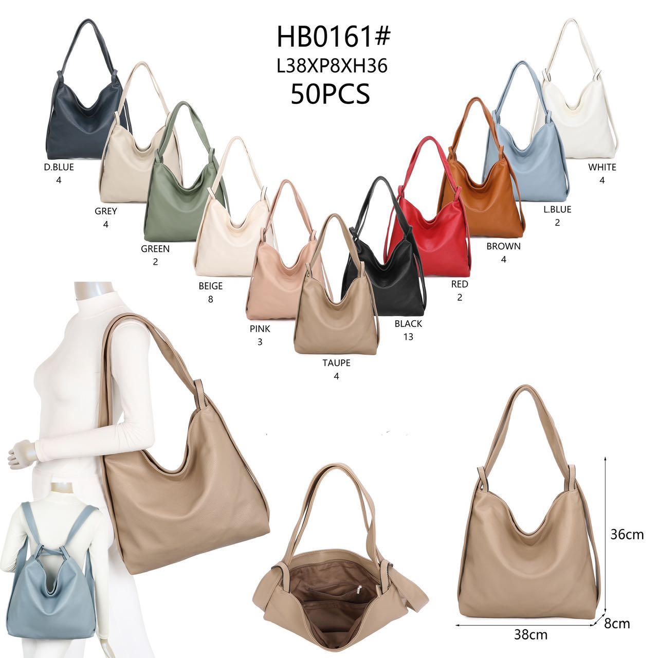 likebag by Longda Moda GmbH - Accessoires; Beachwear; Young Fashion; Leatherwear; Landhausmode - Neuss