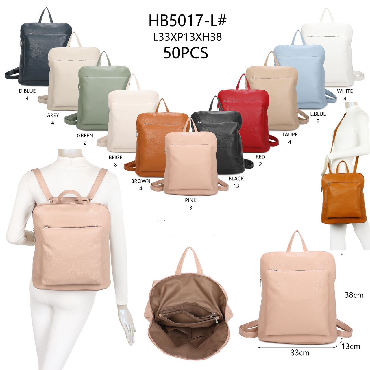 likebag by Longda Moda GmbH - Accessoires; Beachwear; Young Fashion; Leatherwear; Landhausmode - Neuss