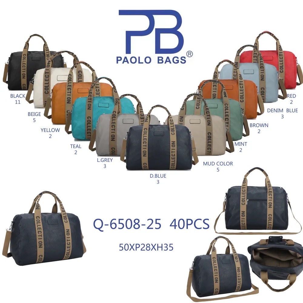 Huada Import-Export GmbH -DOB, Taschen, Schuhe, Accessoires