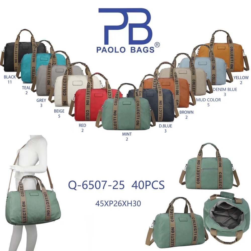 Huada Import-Export GmbH -DOB, Taschen, Schuhe, Accessoires