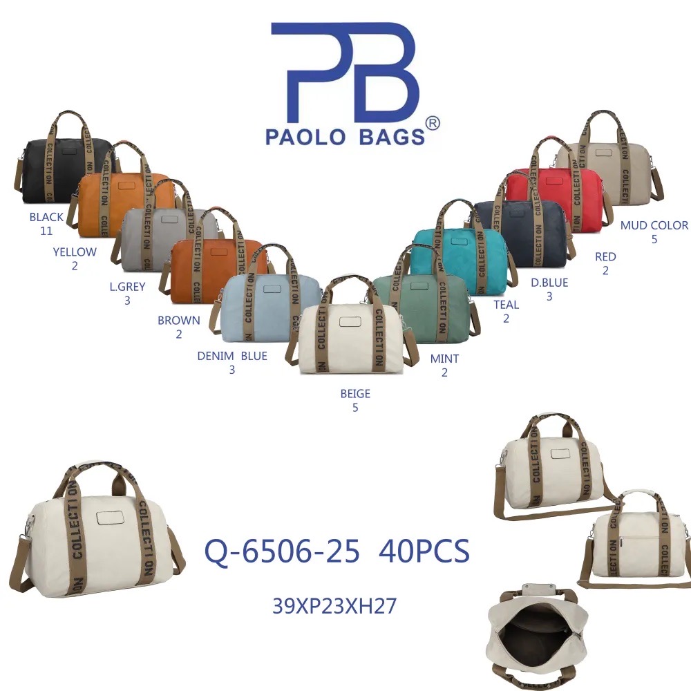 Huada Import-Export GmbH -DOB, Taschen, Schuhe, Accessoires