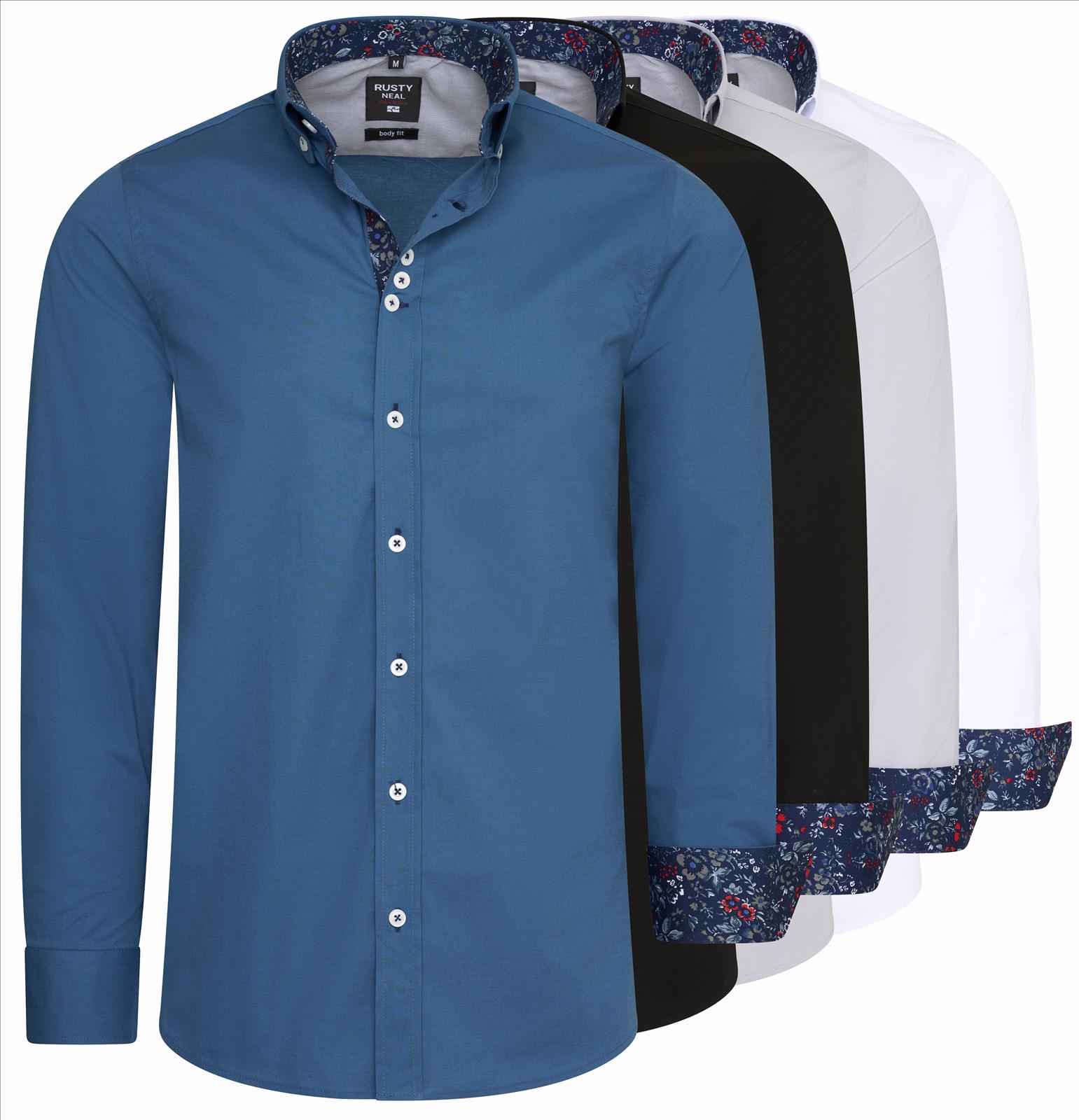 Rusty Neal - Rocas GmbH (Jeans, Young Fashion) - Jeans, Pullover, T-Shirts, Sweatshirts, Longshirts