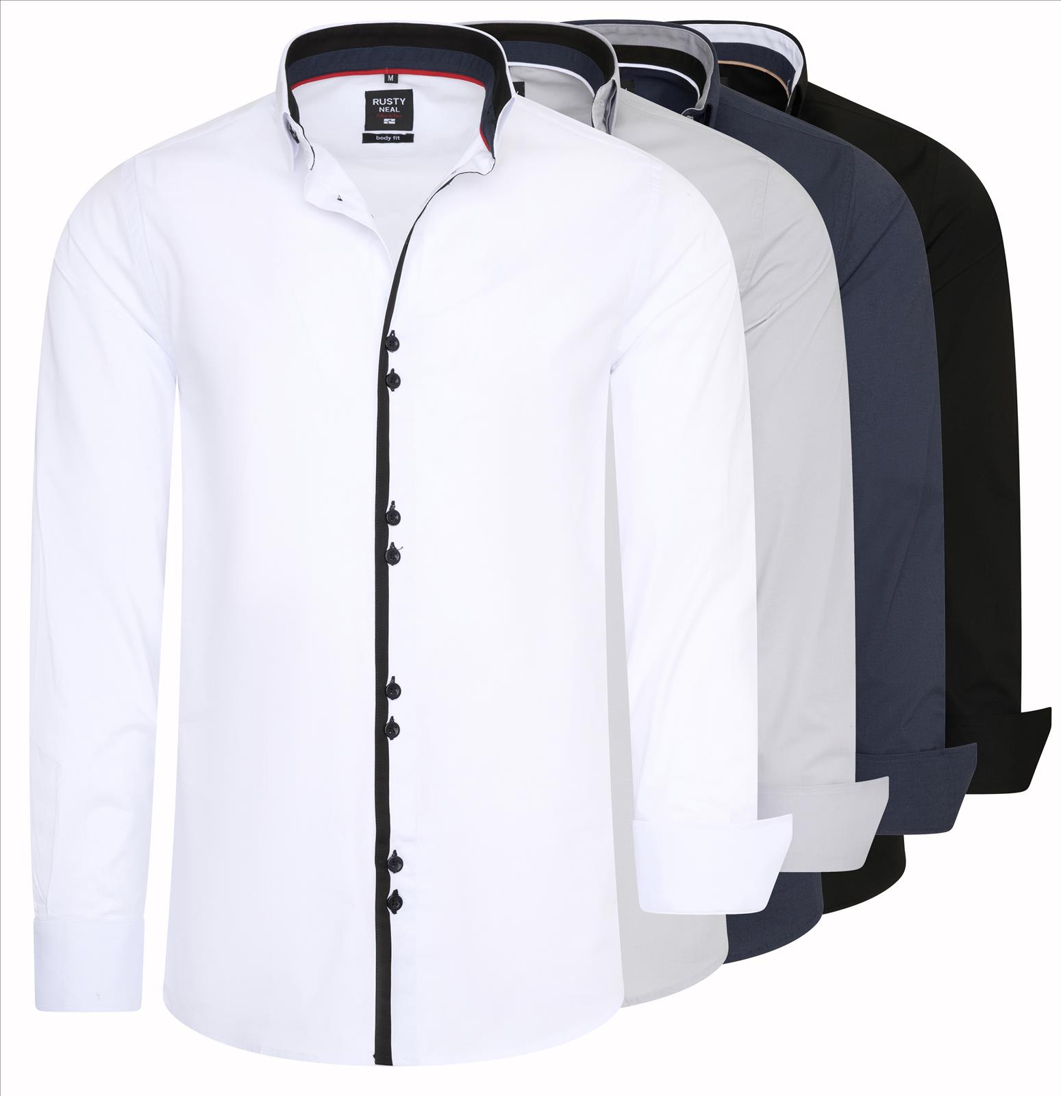 Rusty Neal - Rocas GmbH (Jeans, Young Fashion) - Jeans, Pullover, T-Shirts, Sweatshirts, Longshirts