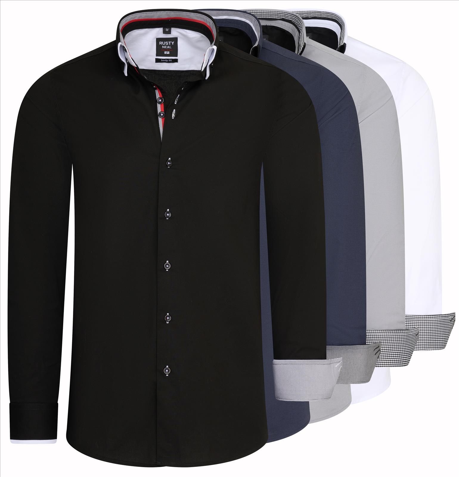 Rusty Neal - Rocas GmbH (Jeans, Young Fashion) - Jeans, Pullover, T-Shirts, Sweatshirts, Longshirts