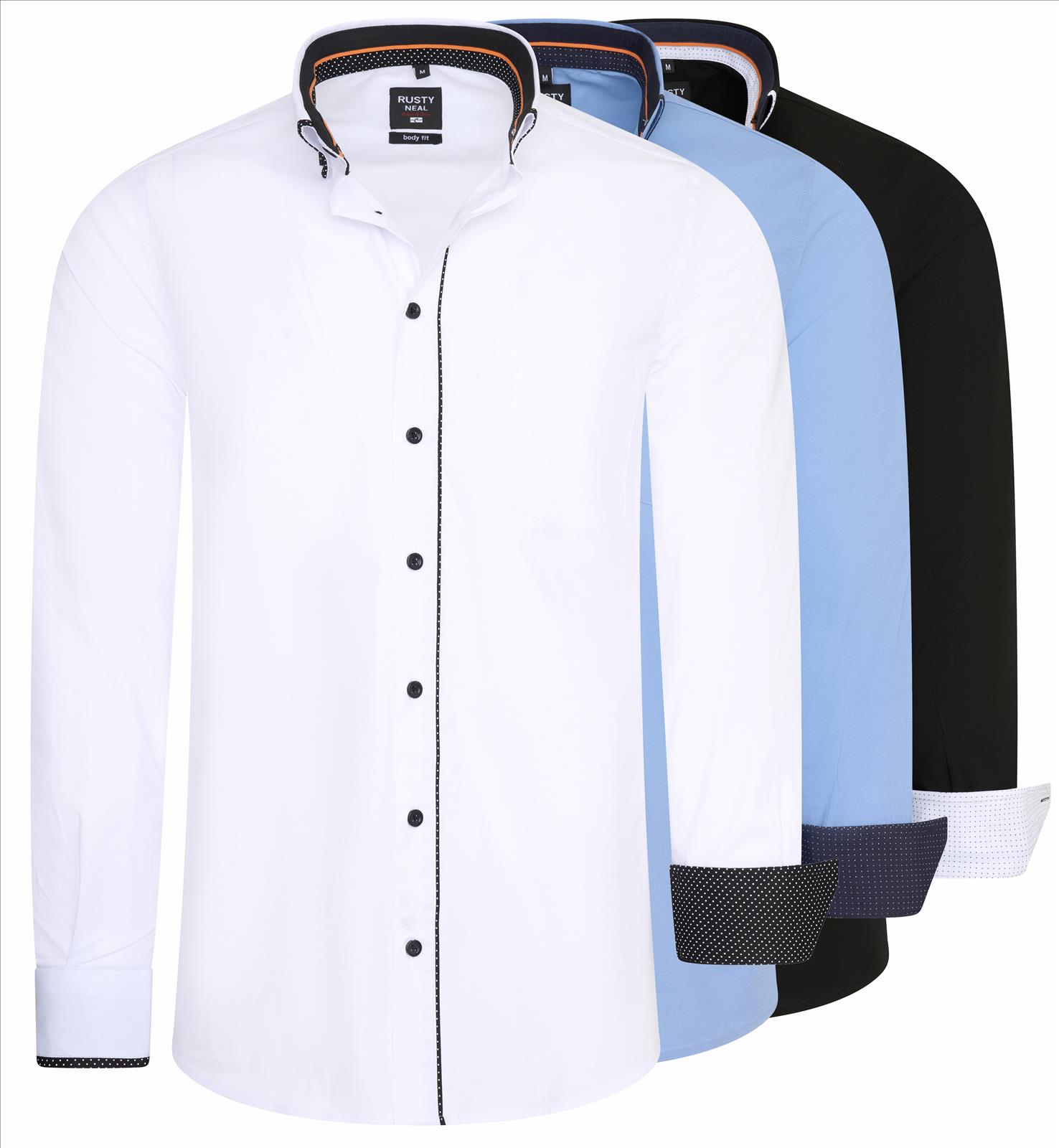 Rusty Neal - Rocas GmbH (Jeans, Young Fashion) - Jeans, Pullover, T-Shirts, Sweatshirts, Longshirts