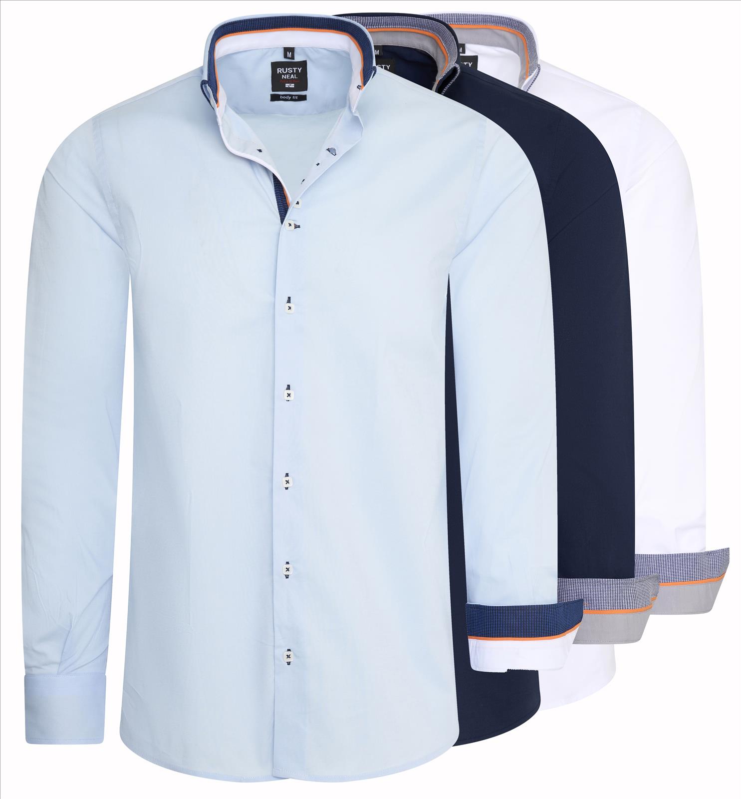 Rusty Neal - Rocas GmbH (Jeans, Young Fashion) - Jeans, Pullover, T-Shirts, Sweatshirts, Longshirts