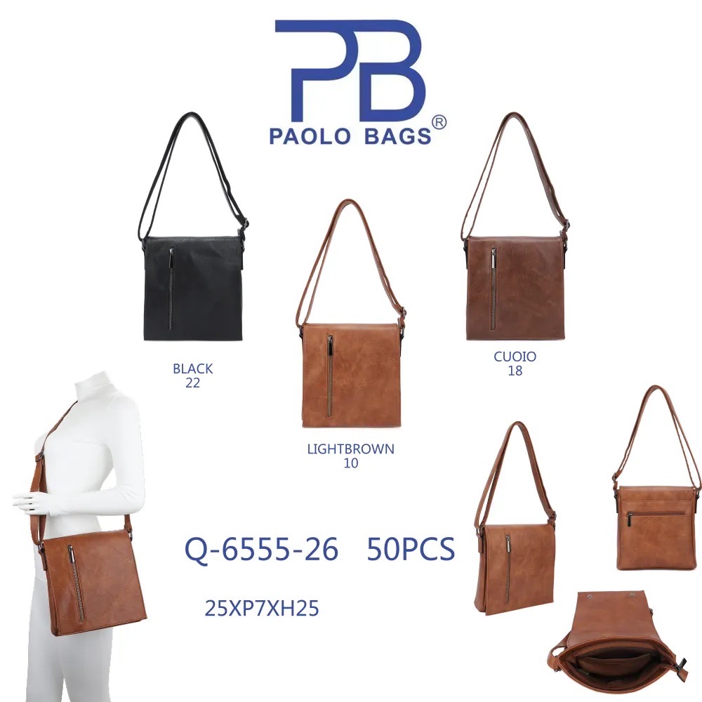 Huada Import-Export GmbH -DOB, Taschen, Schuhe, Accessoires