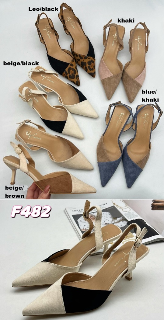 Arya Shoes - Schuhgroßhandel