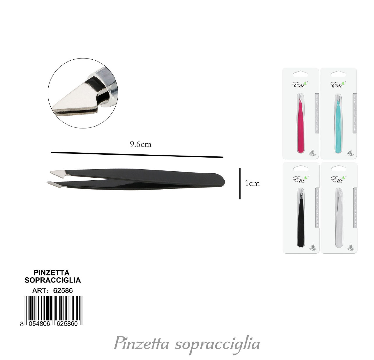 Fashion Top GmbH - kosmetische Werkzeuge, Nagelprodukte, Haaraccessoires, Modeaccessoires