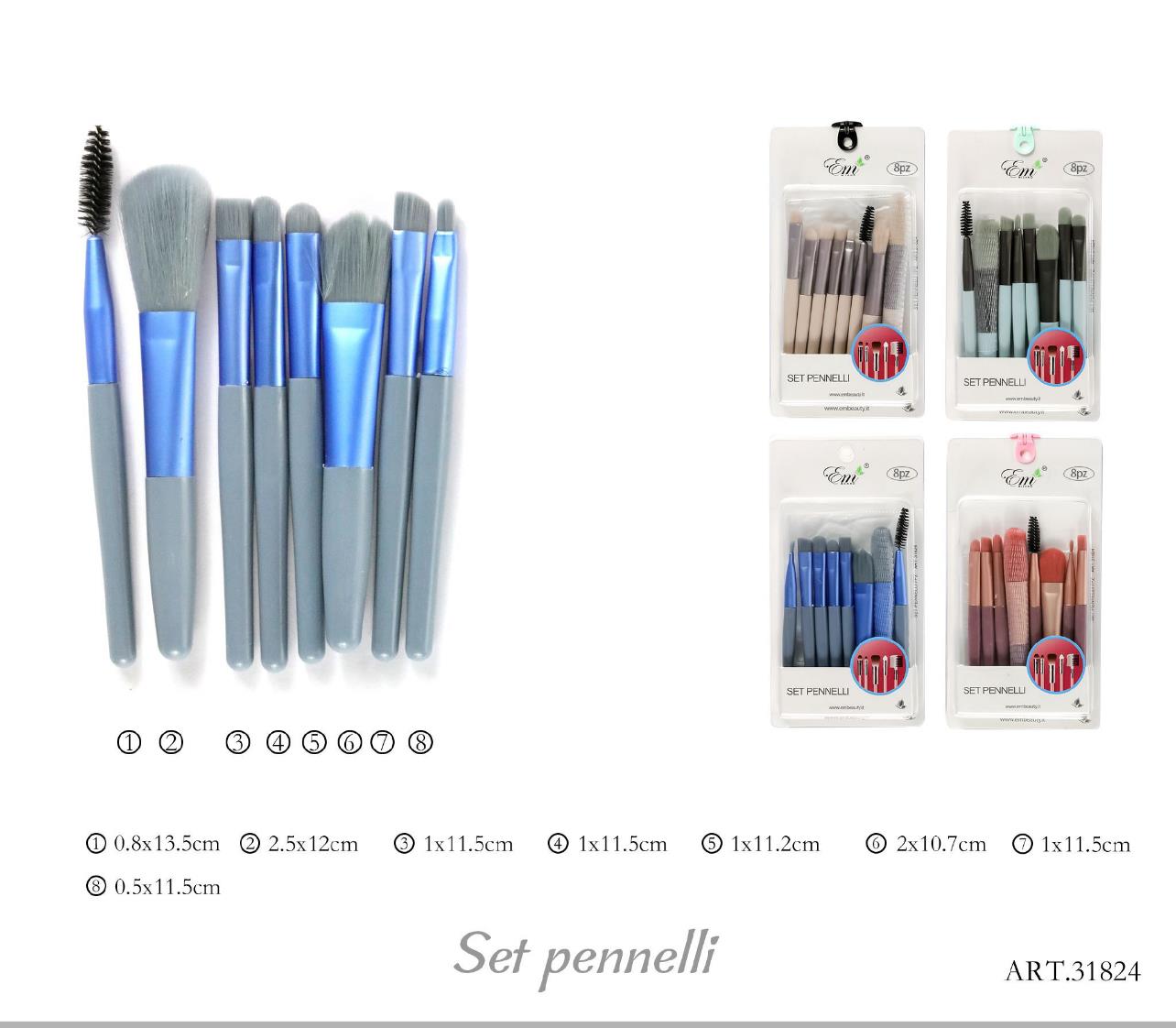Fashion Top GmbH - kosmetische Werkzeuge, Nagelprodukte, Haaraccessoires, Modeaccessoires