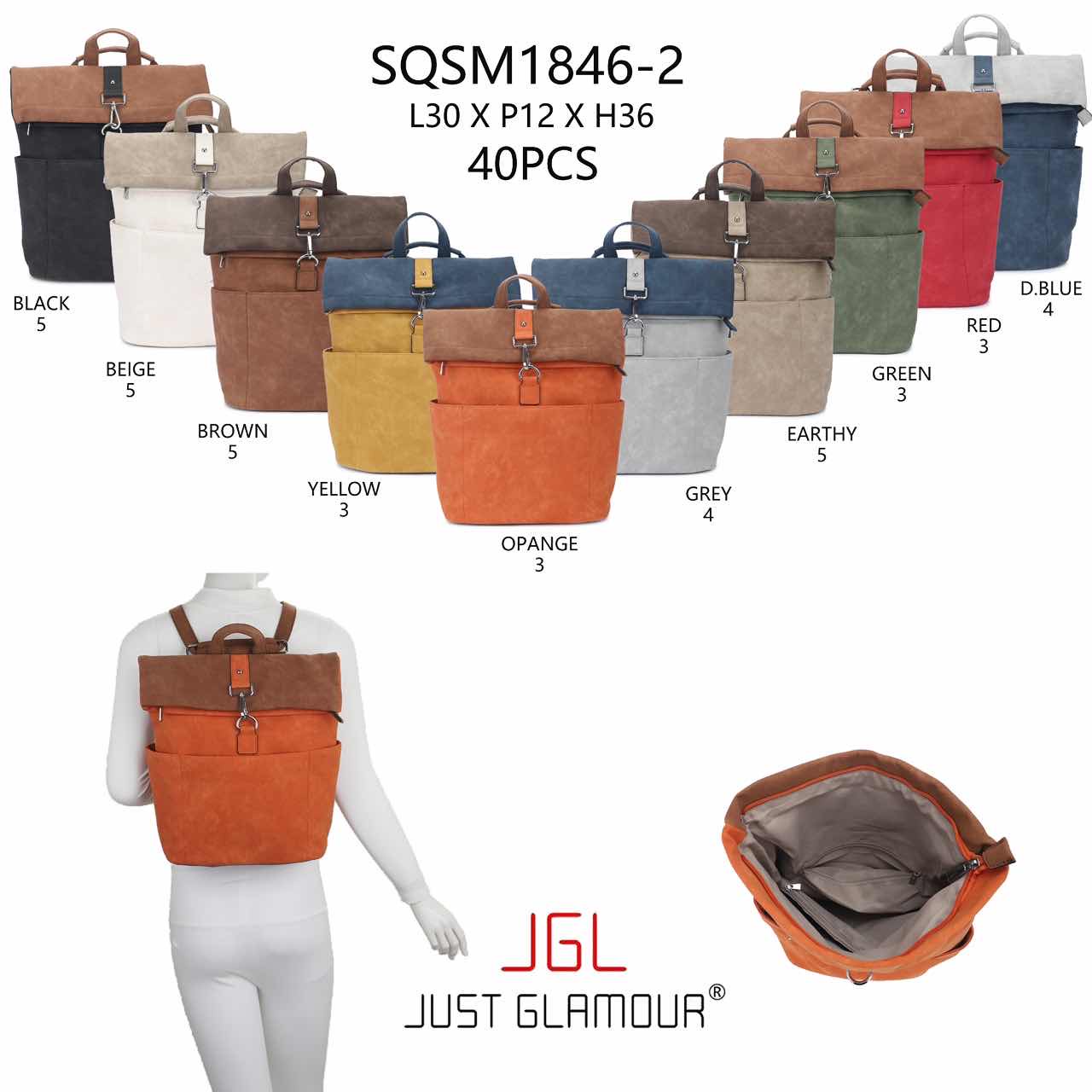 likebag by Longda Moda GmbH - Accessoires; Beachwear; Young Fashion; Leatherwear; Landhausmode - Neuss