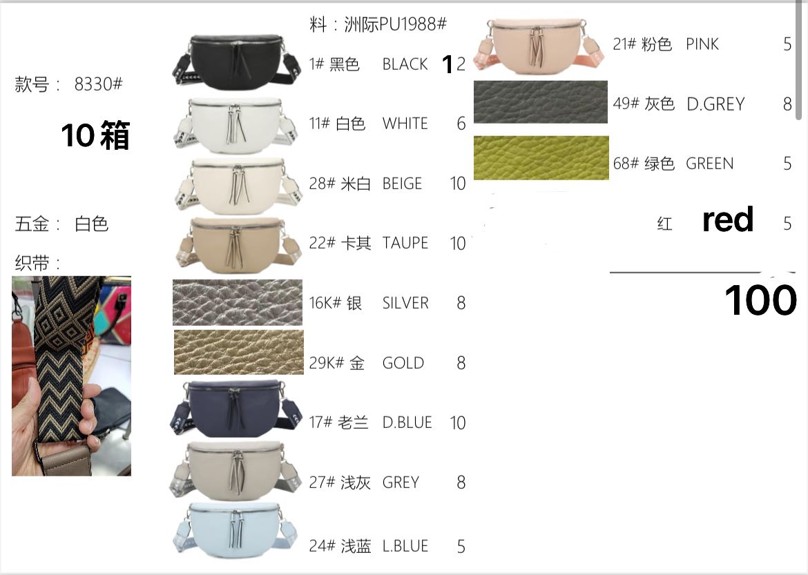 likebag by Longda Moda GmbH - Accessoires; Beachwear; Young Fashion; Leatherwear; Landhausmode - Neuss