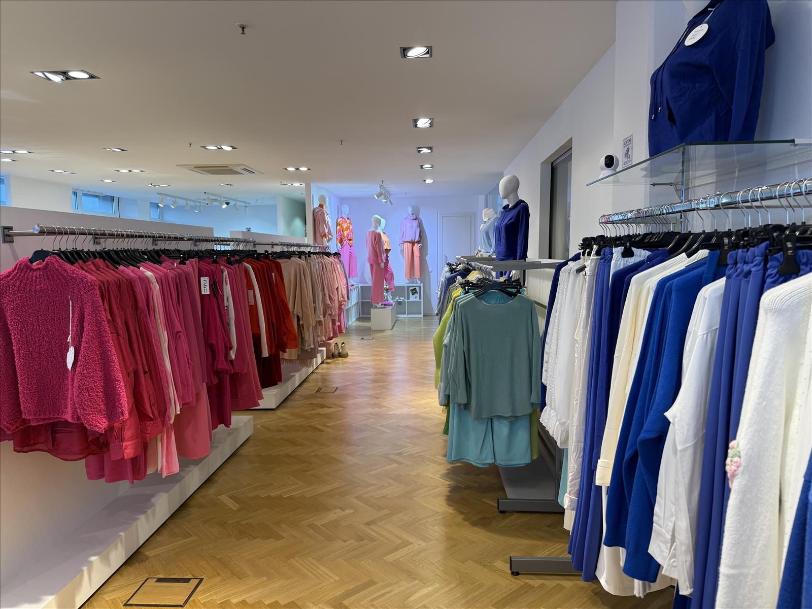 Modeagentur Ditta Boss e. K. - Damenbekleidung