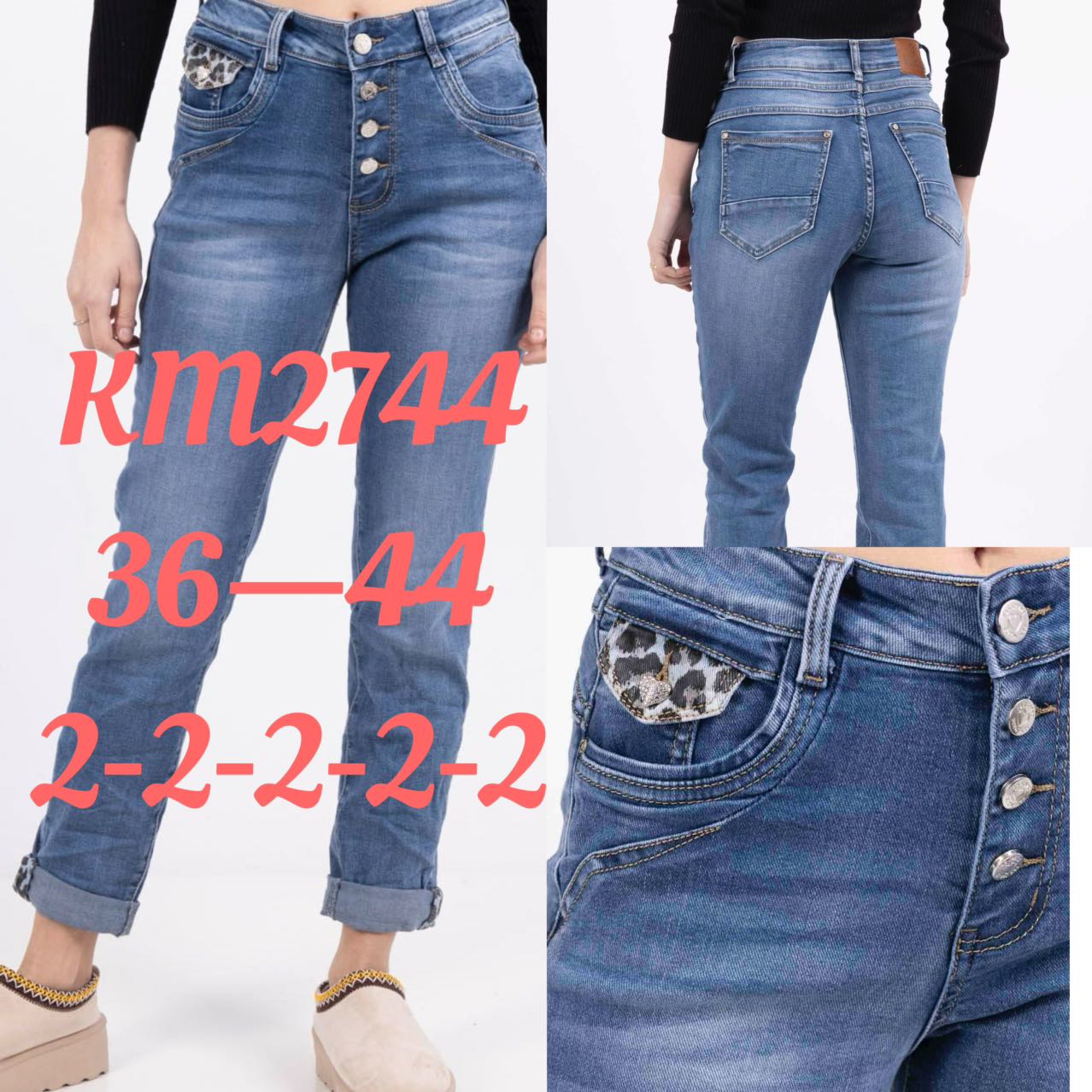 A-Star - Damenbekleidung - Jeans - Hosen