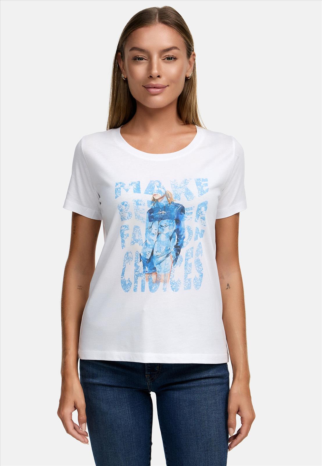 Decay Modevertrieb GmbH - Textilien Grosshandel T-Shirts Jeans