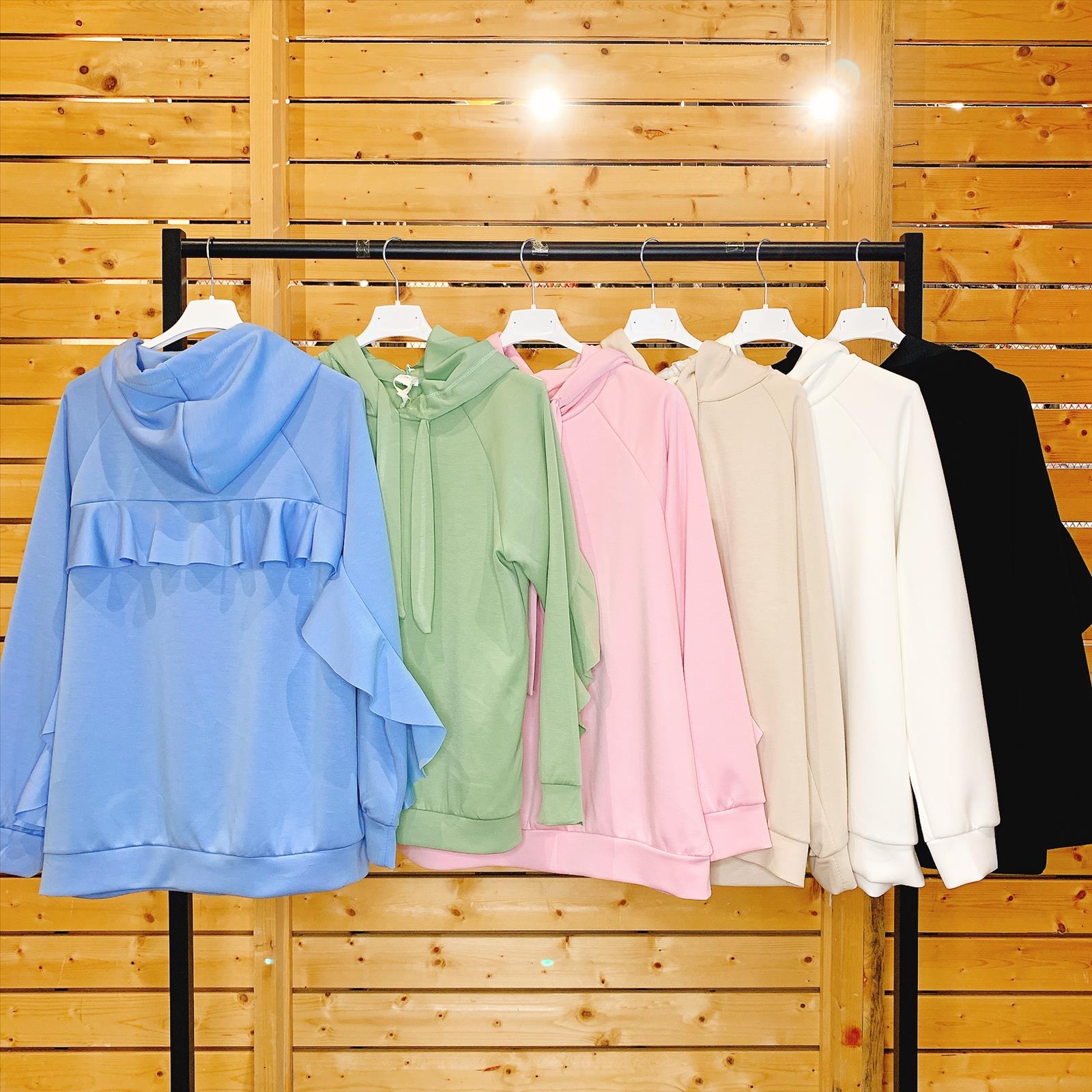 CAS CARA by Cherry´s GmbH - Damenbekleidung Pronto Moda