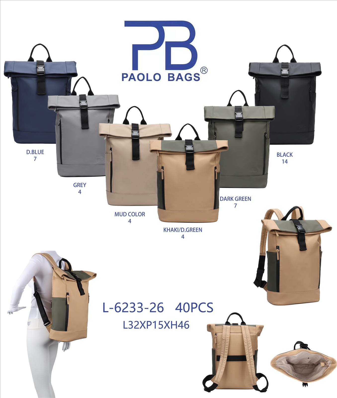 Huada Import-Export GmbH -DOB, Taschen, Schuhe, Accessoires