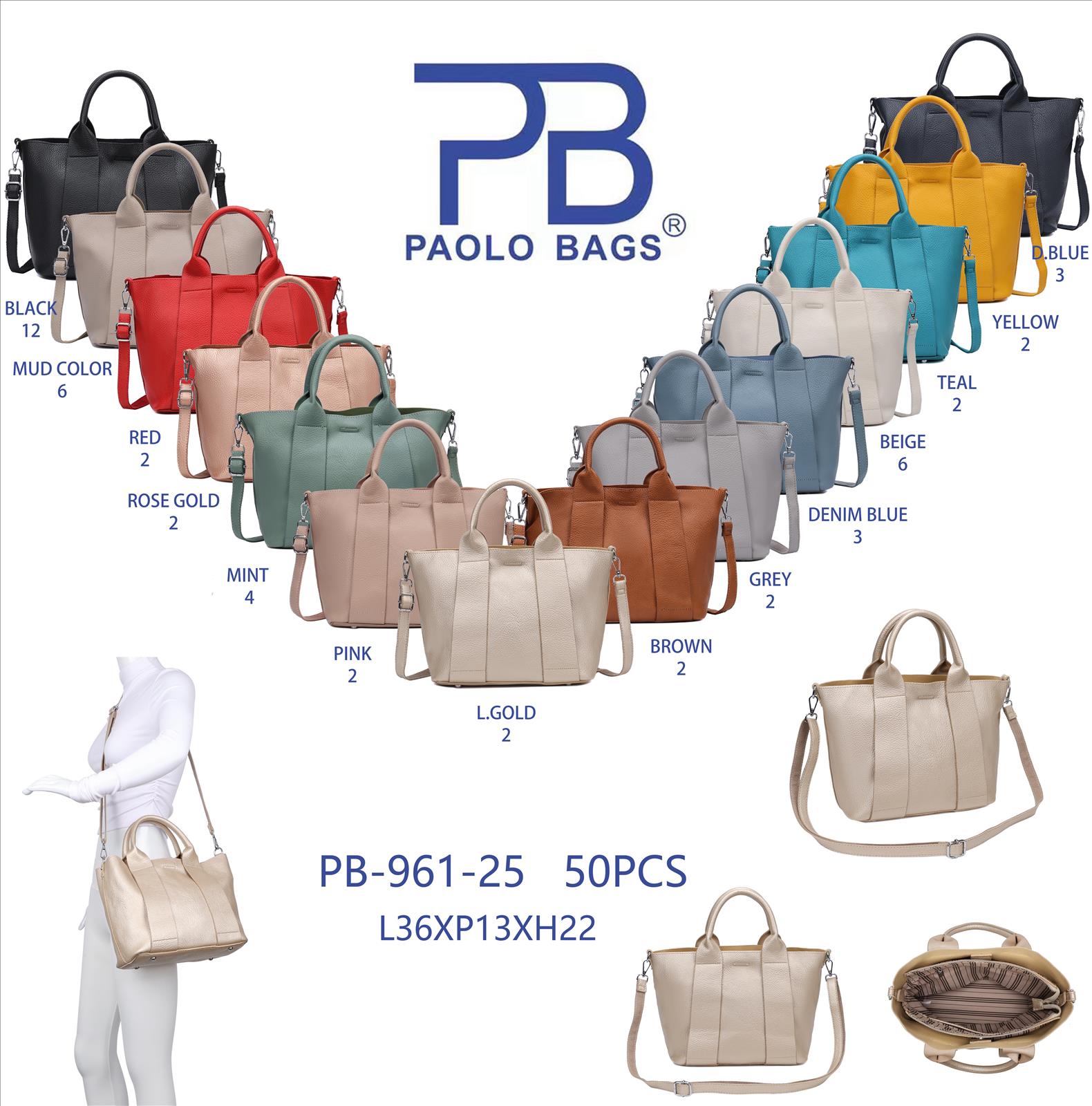 Huada Import-Export GmbH -DOB, Taschen, Schuhe, Accessoires