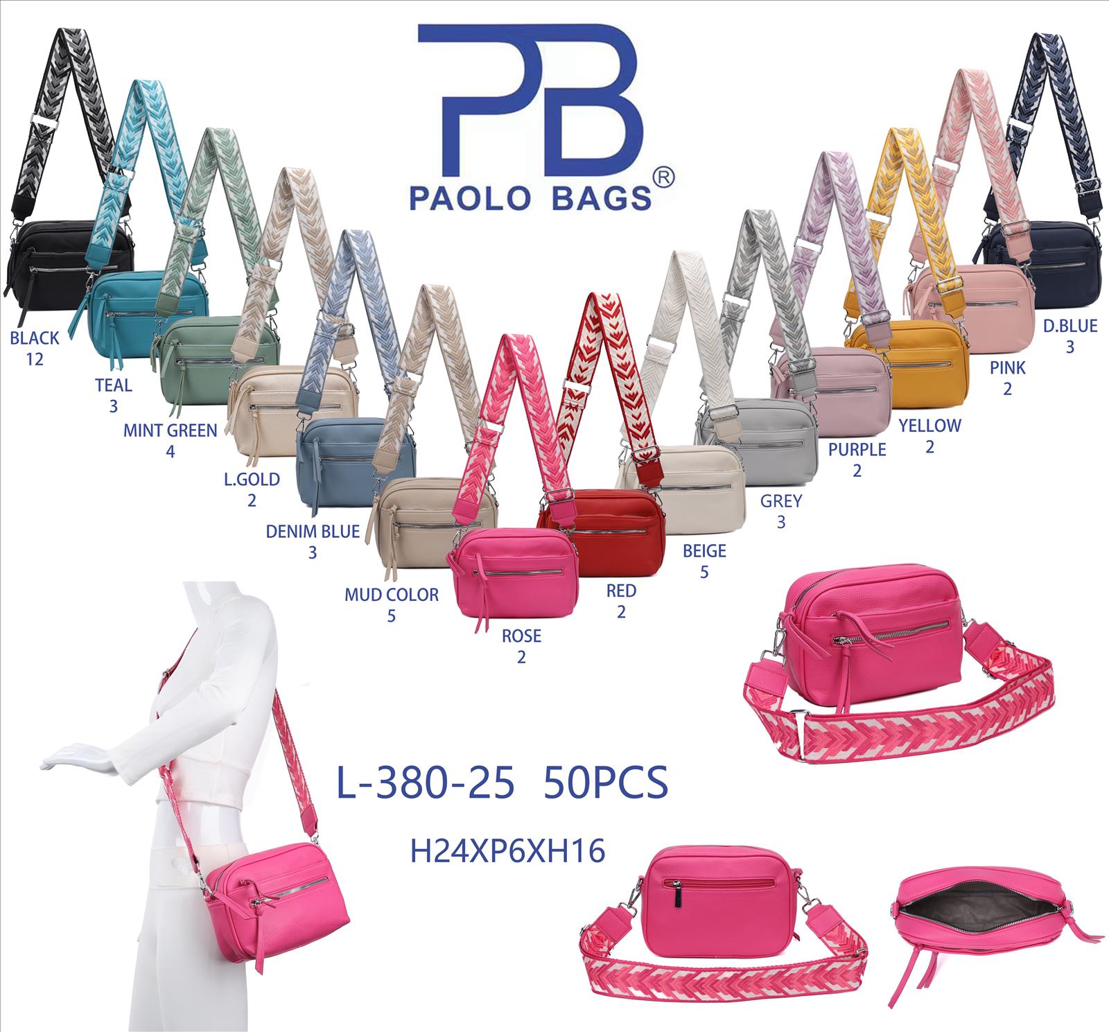 Huada Import-Export GmbH -DOB, Taschen, Schuhe, Accessoires
