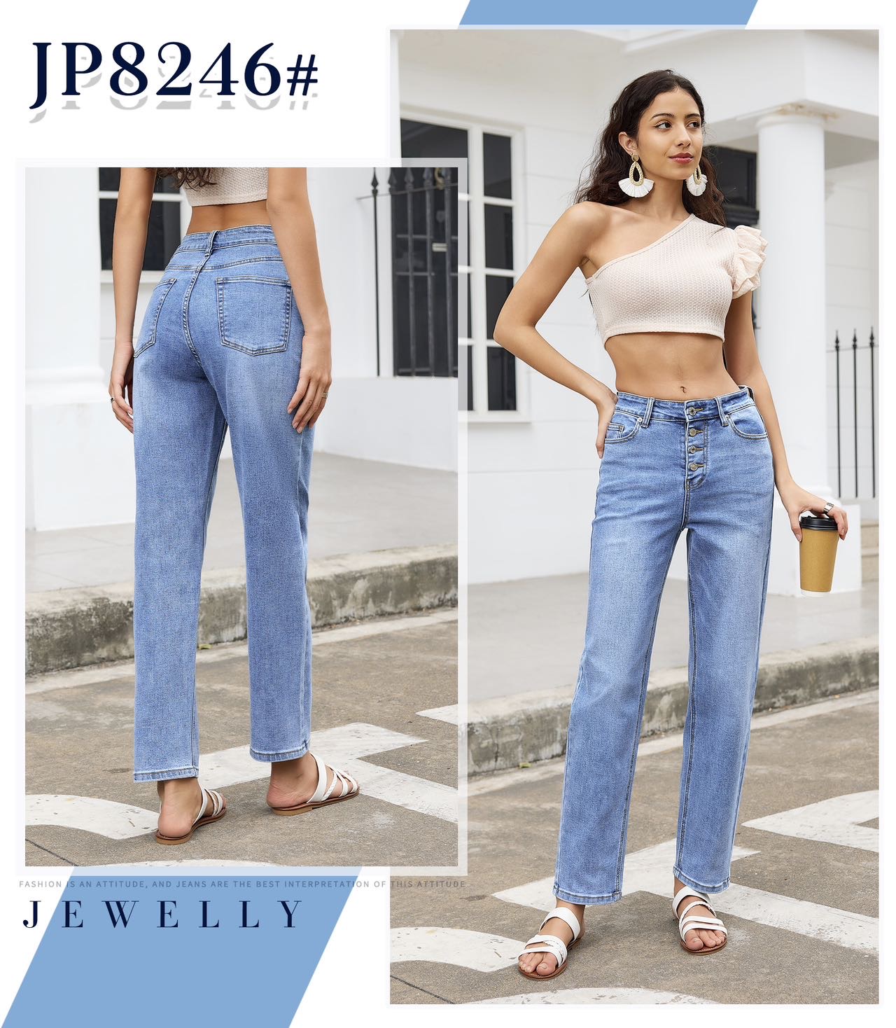 A-Star - Damenbekleidung - Jeans - Hosen