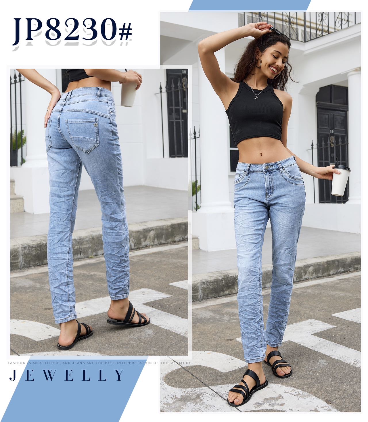 A-Star - Damenbekleidung - Jeans - Hosen