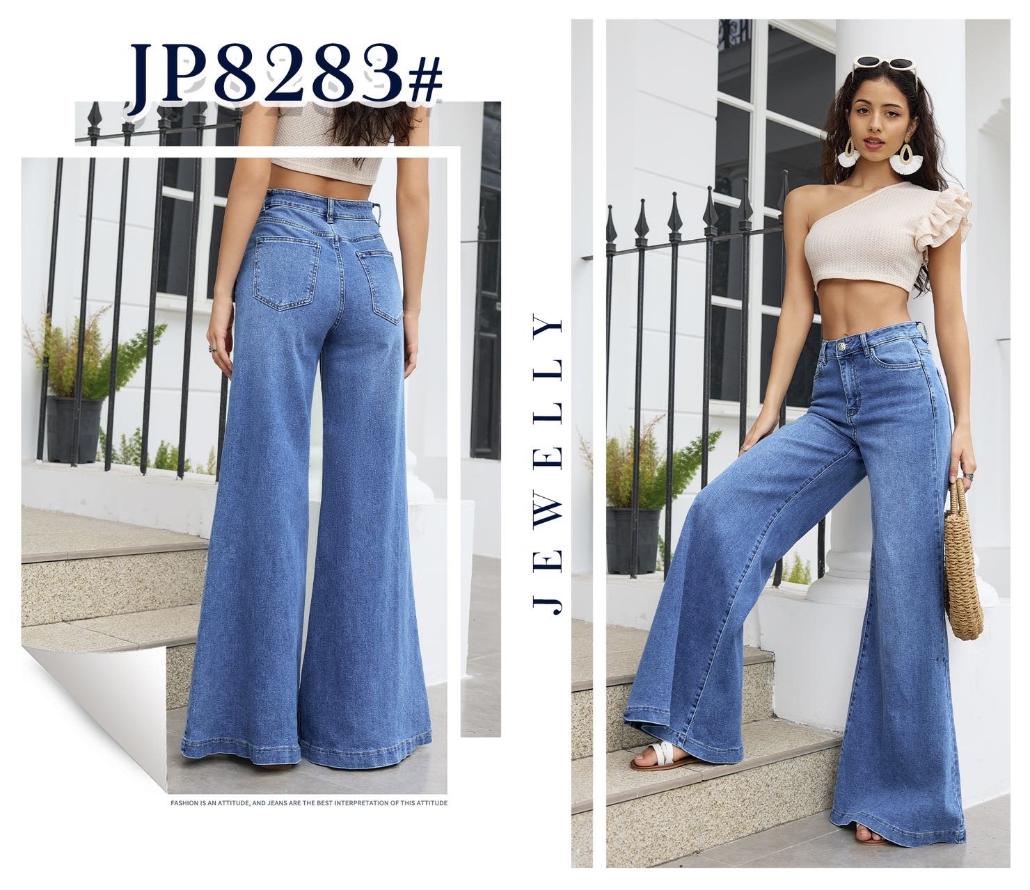 A-Star - Damenbekleidung - Jeans - Hosen