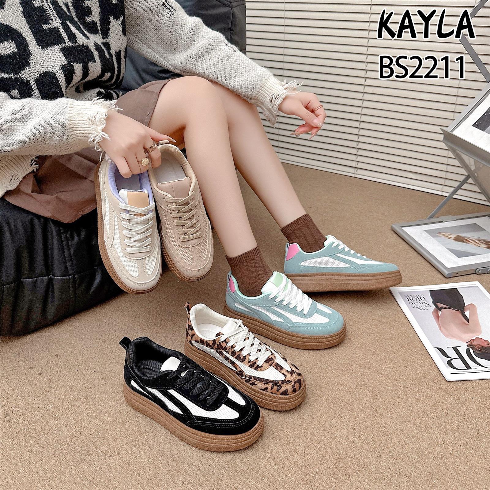 Kayla GmbH - Schuhgrosshandel
