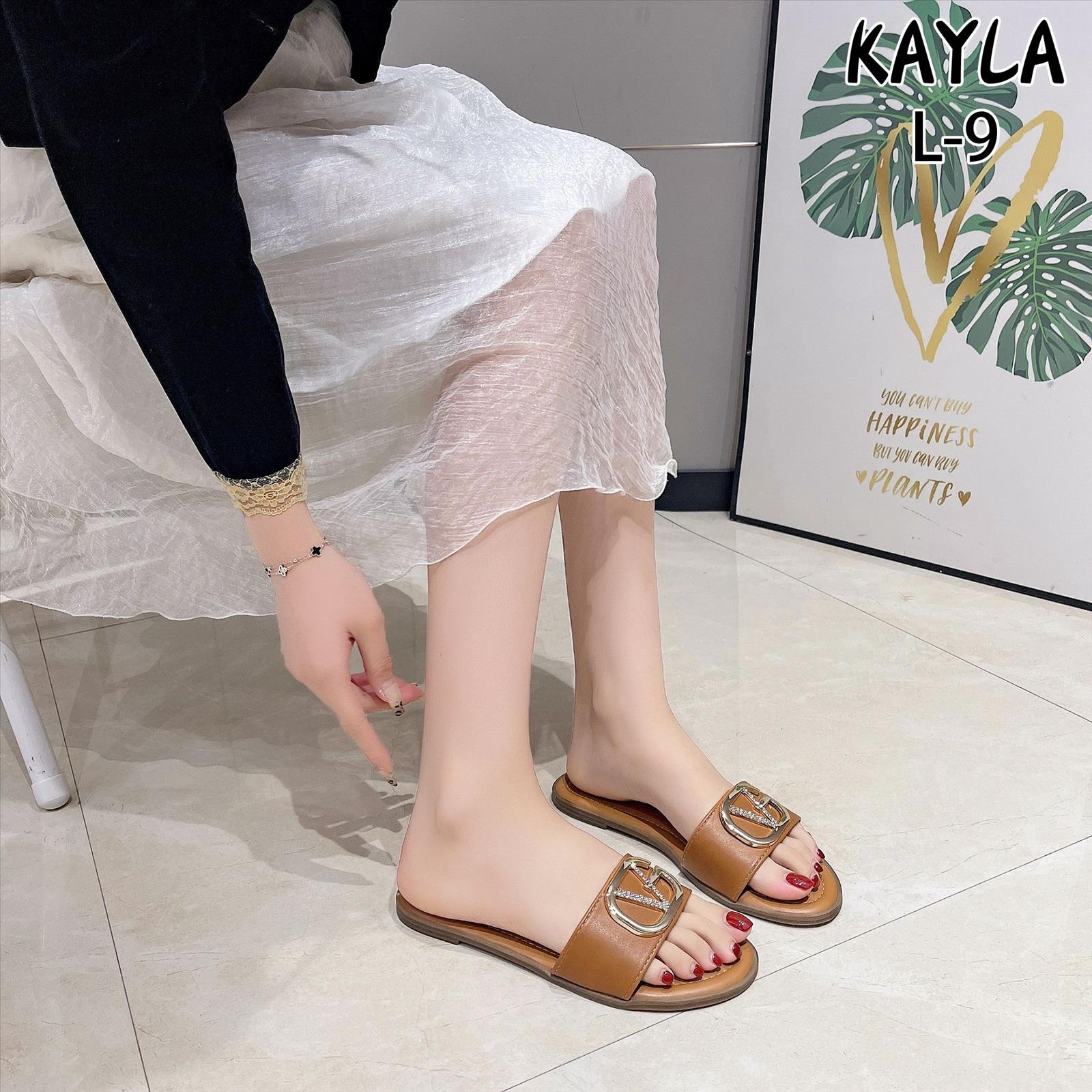 Kayla GmbH - Schuhgrosshandel